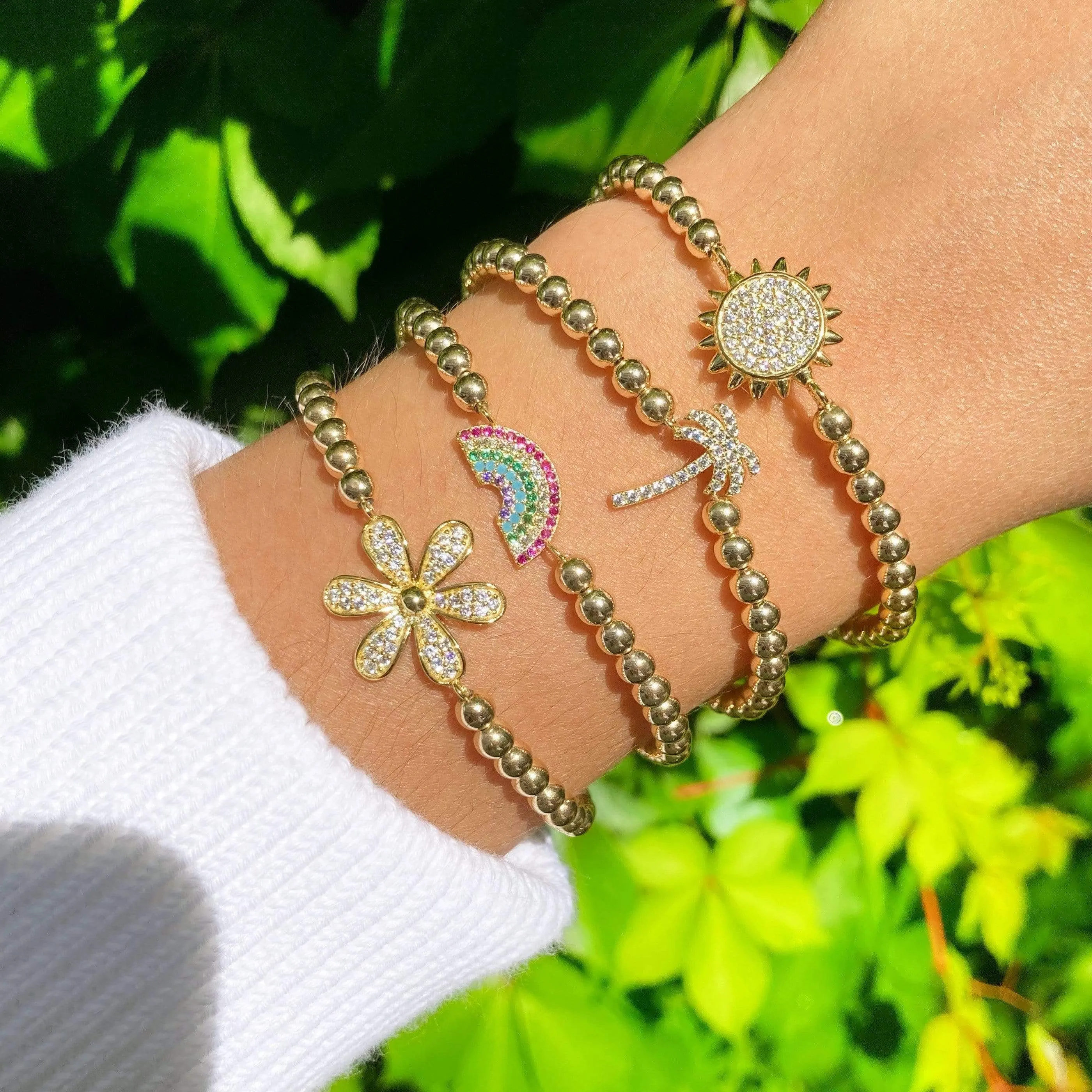 Breezy | Charm Bracelet