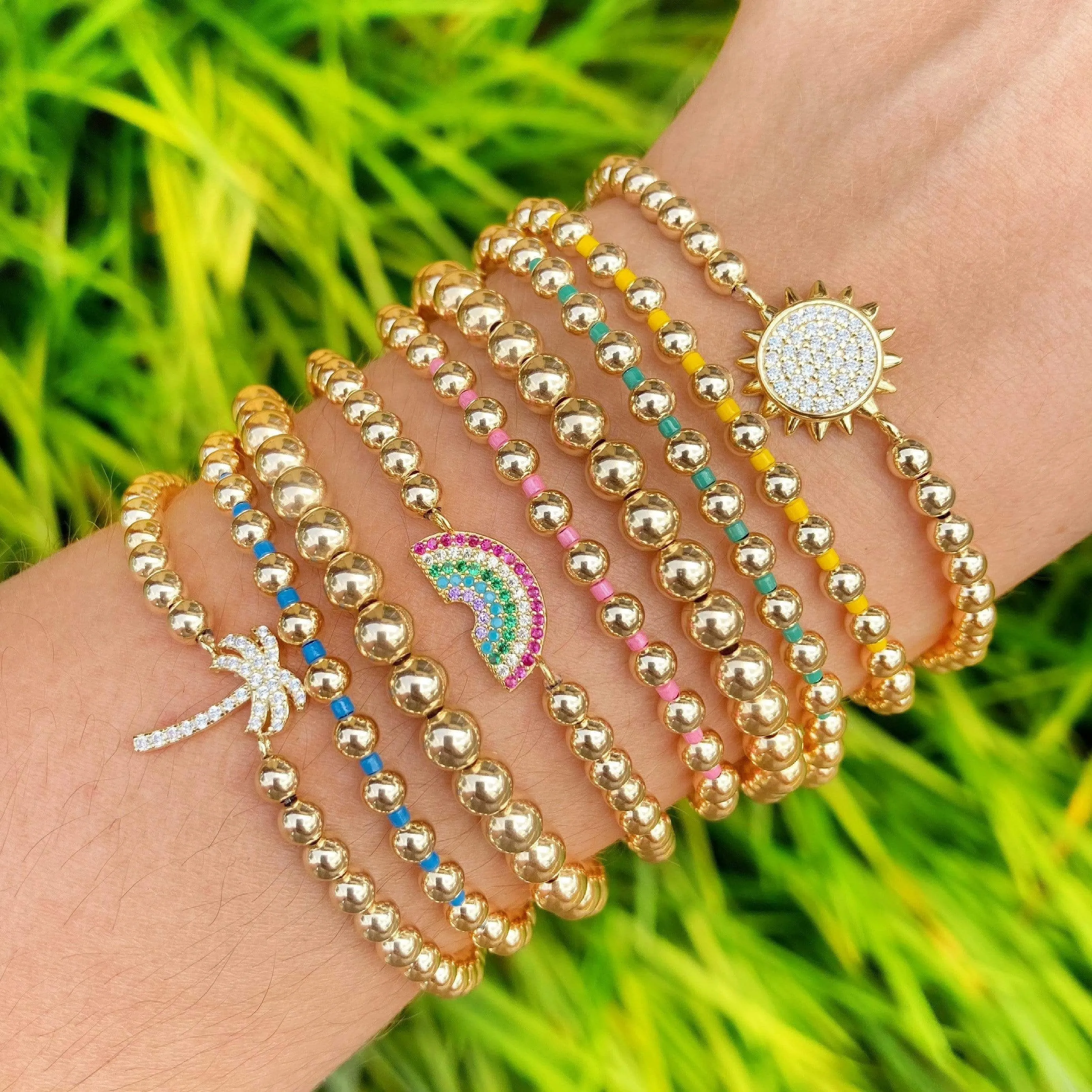 Breezy | Charm Bracelet