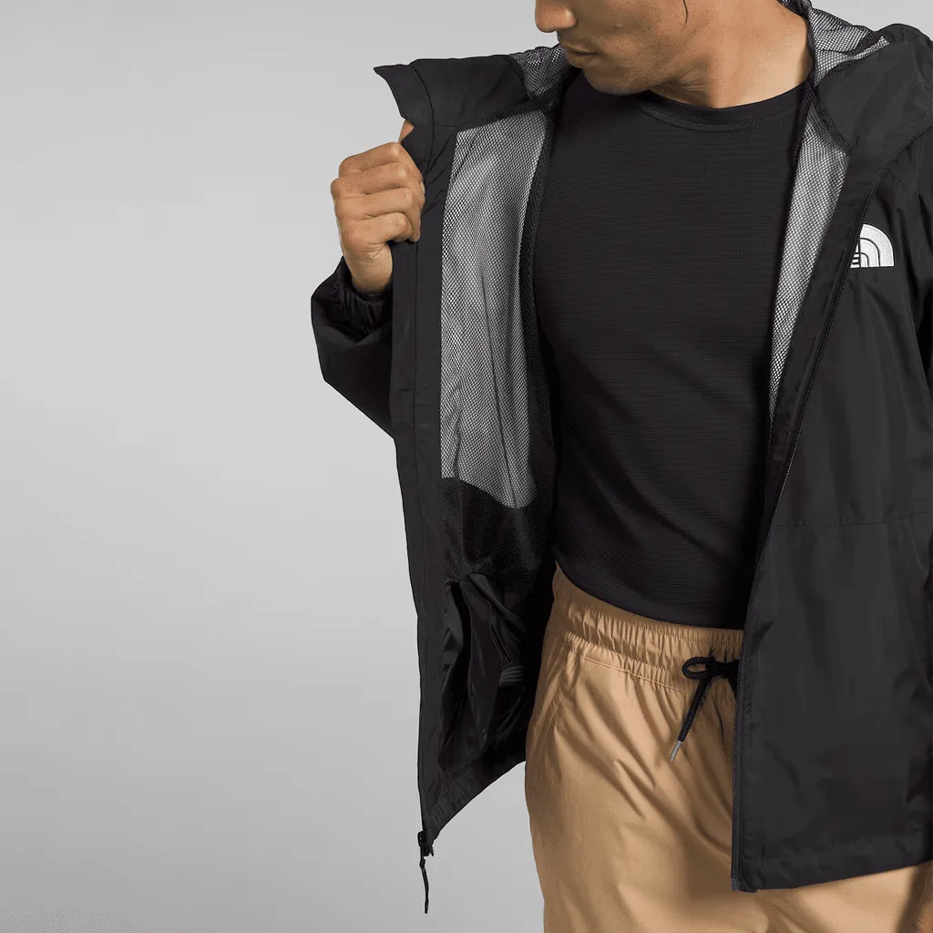 Build up jacket - TNF black