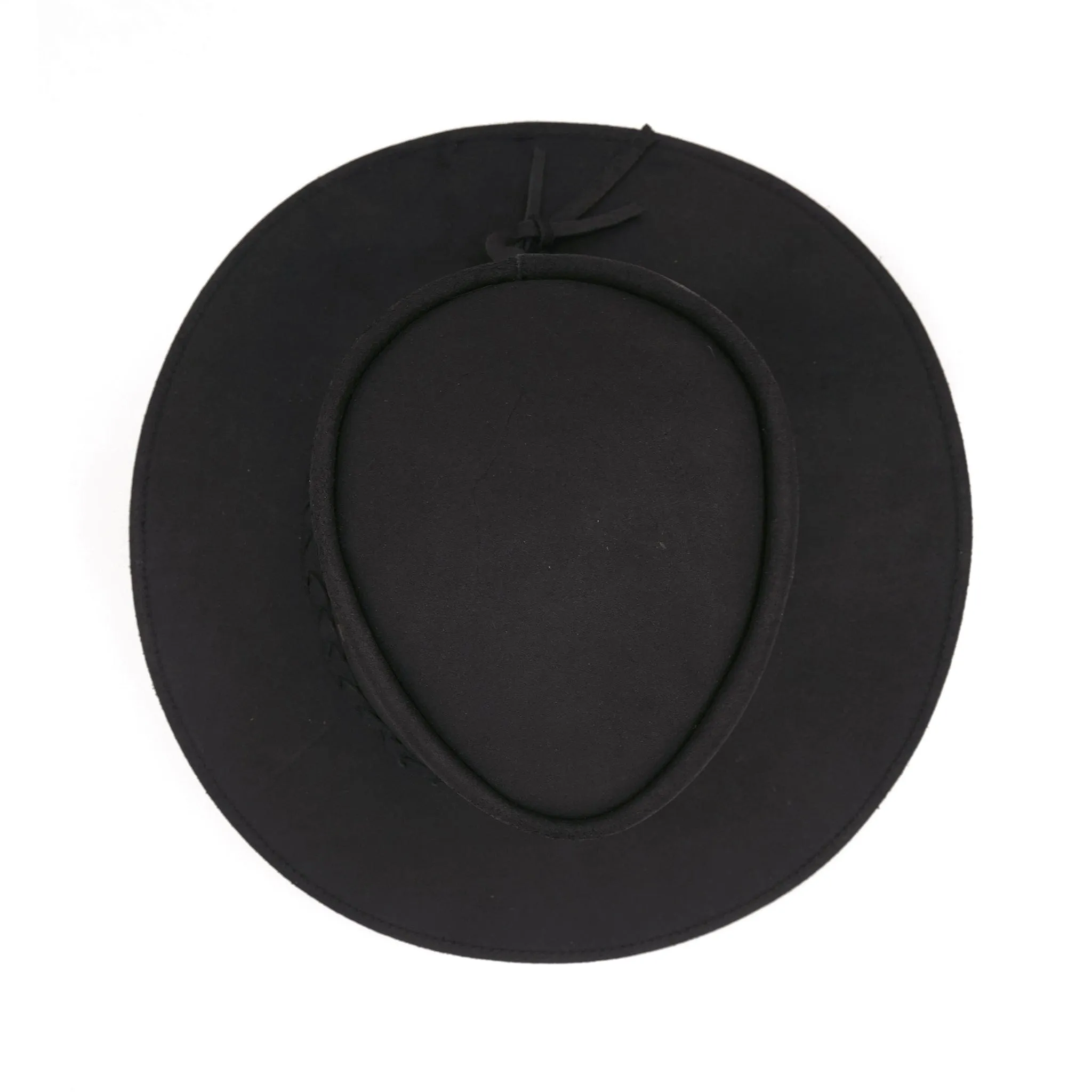 Busselton Leather Hat