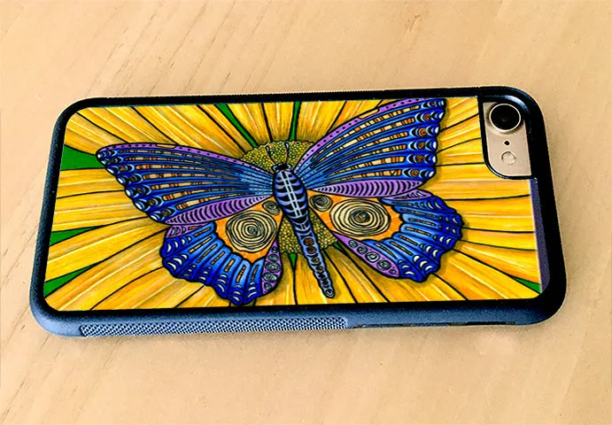 Butterfly iPhone Case