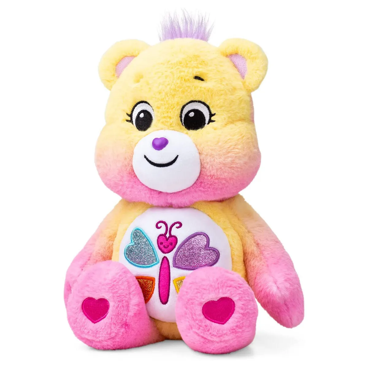 Care Bears Calming Heart Bear 35cm Scented Plush