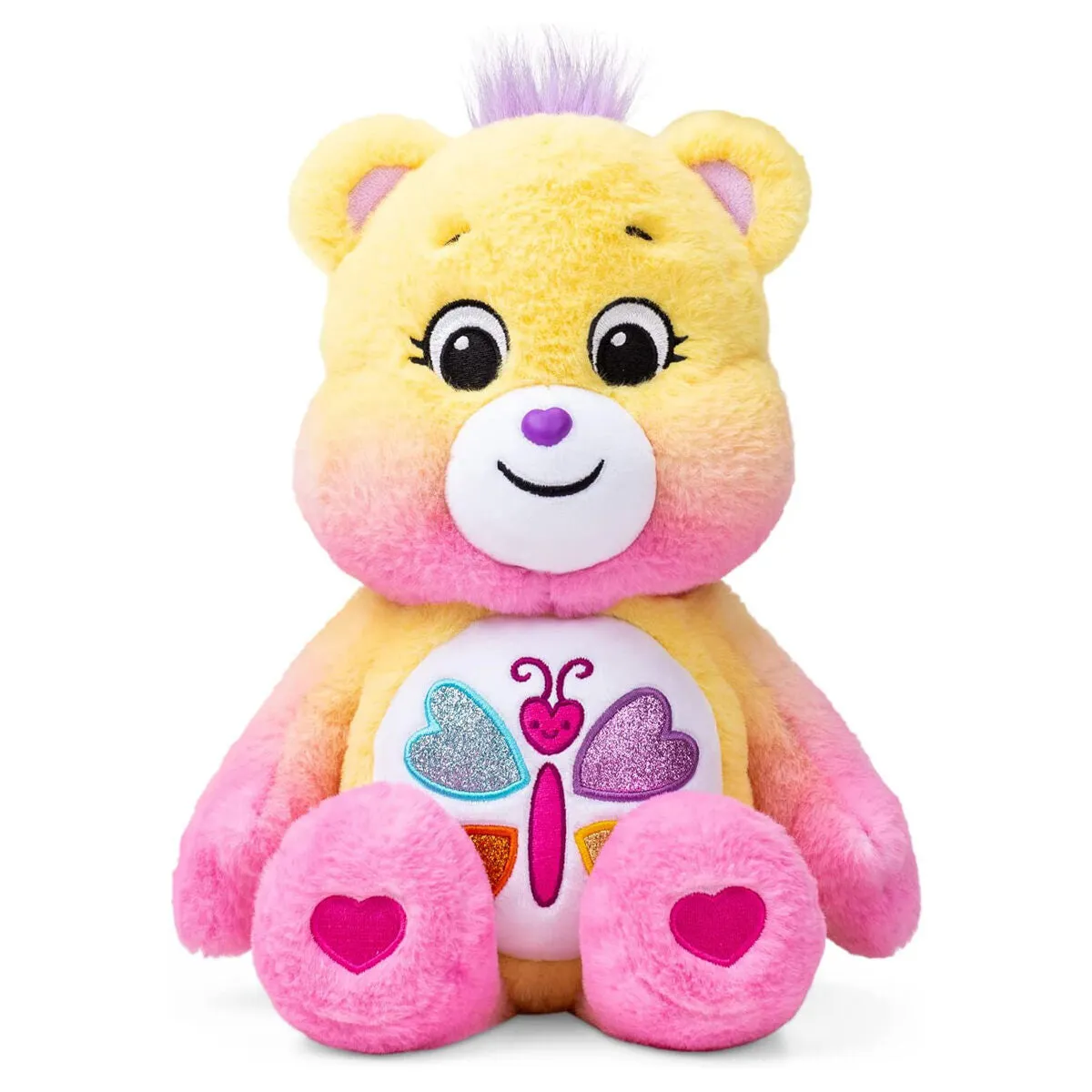 Care Bears Calming Heart Bear 35cm Scented Plush