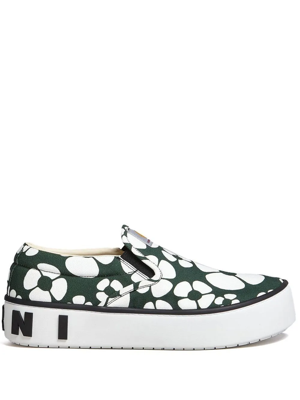 Carhartt Wip X Marni Men's Sneakers Green