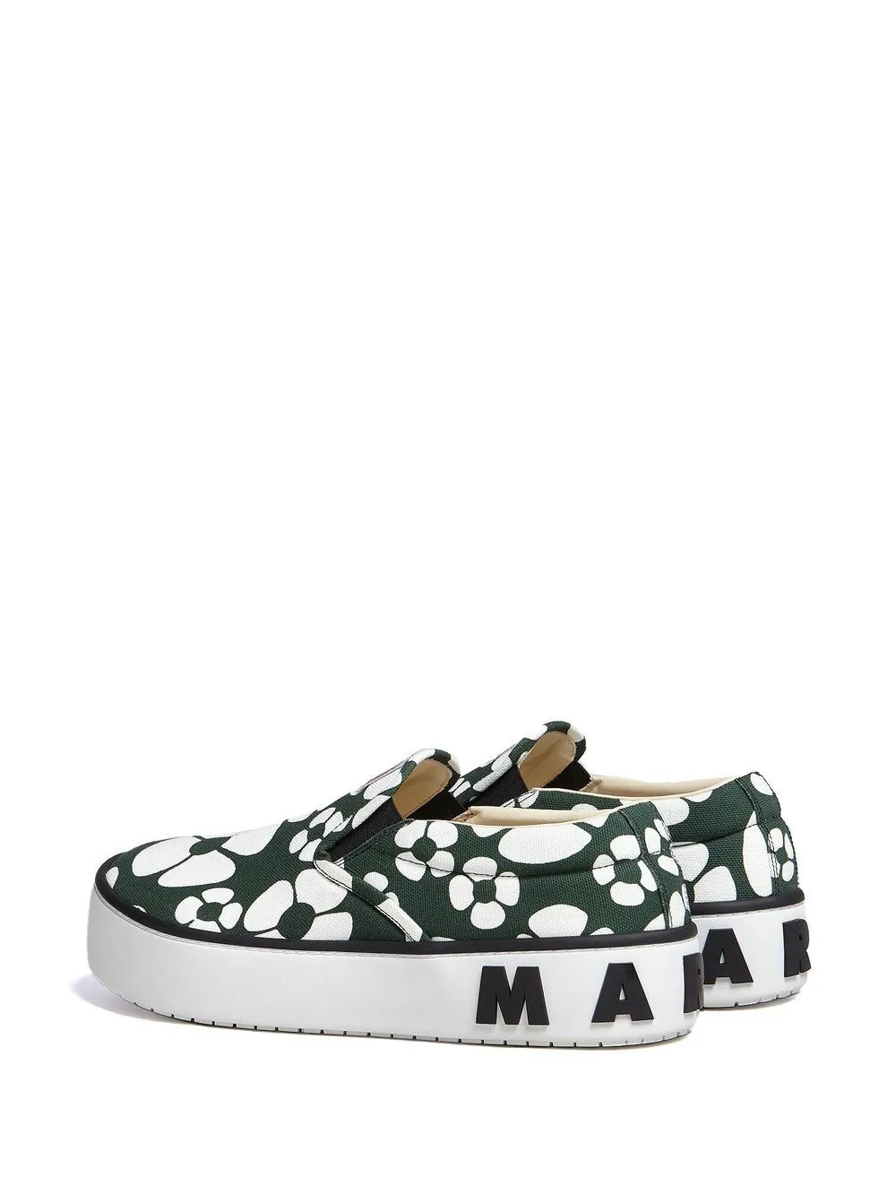 Carhartt Wip X Marni Men's Sneakers Green