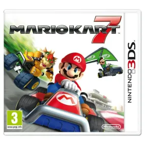 *cartridge only* Mario Kart 7 (Nintendo 3DS)