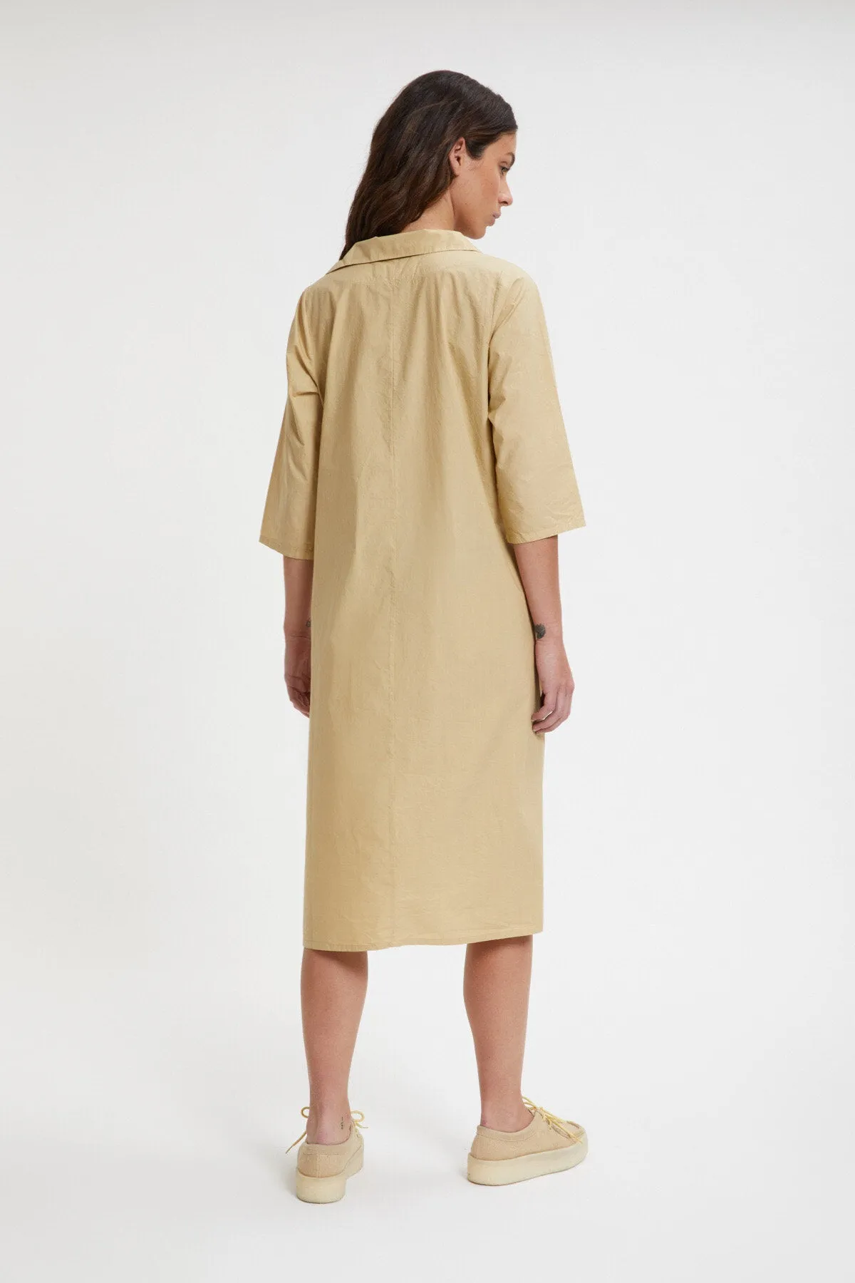 Clara Cotton Dress