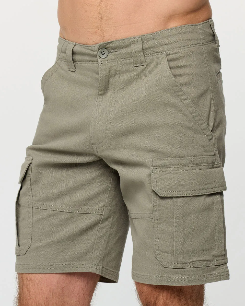 Classic Cargo Shorts