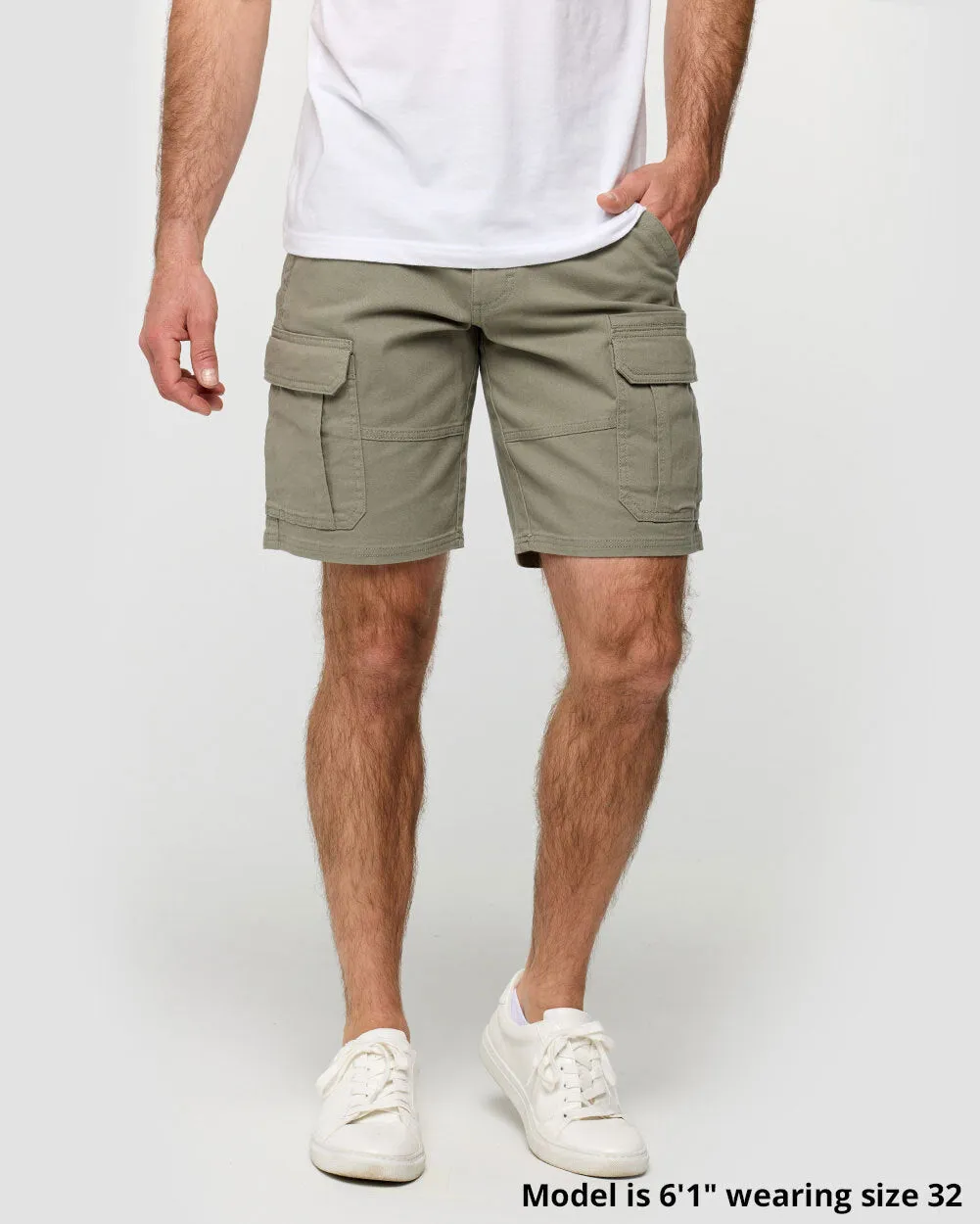 Classic Cargo Shorts