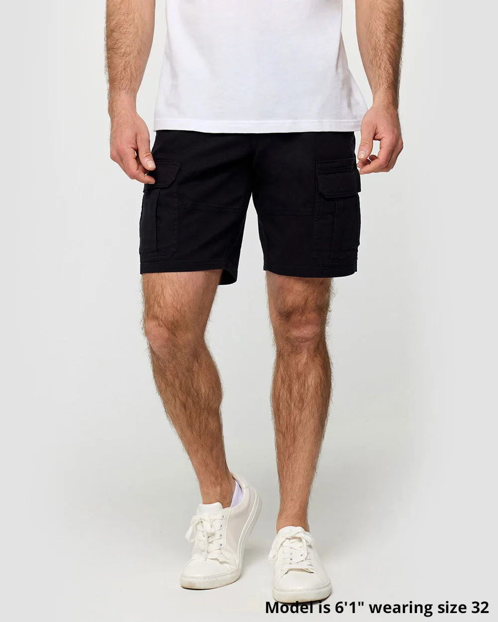 Classic Cargo Shorts