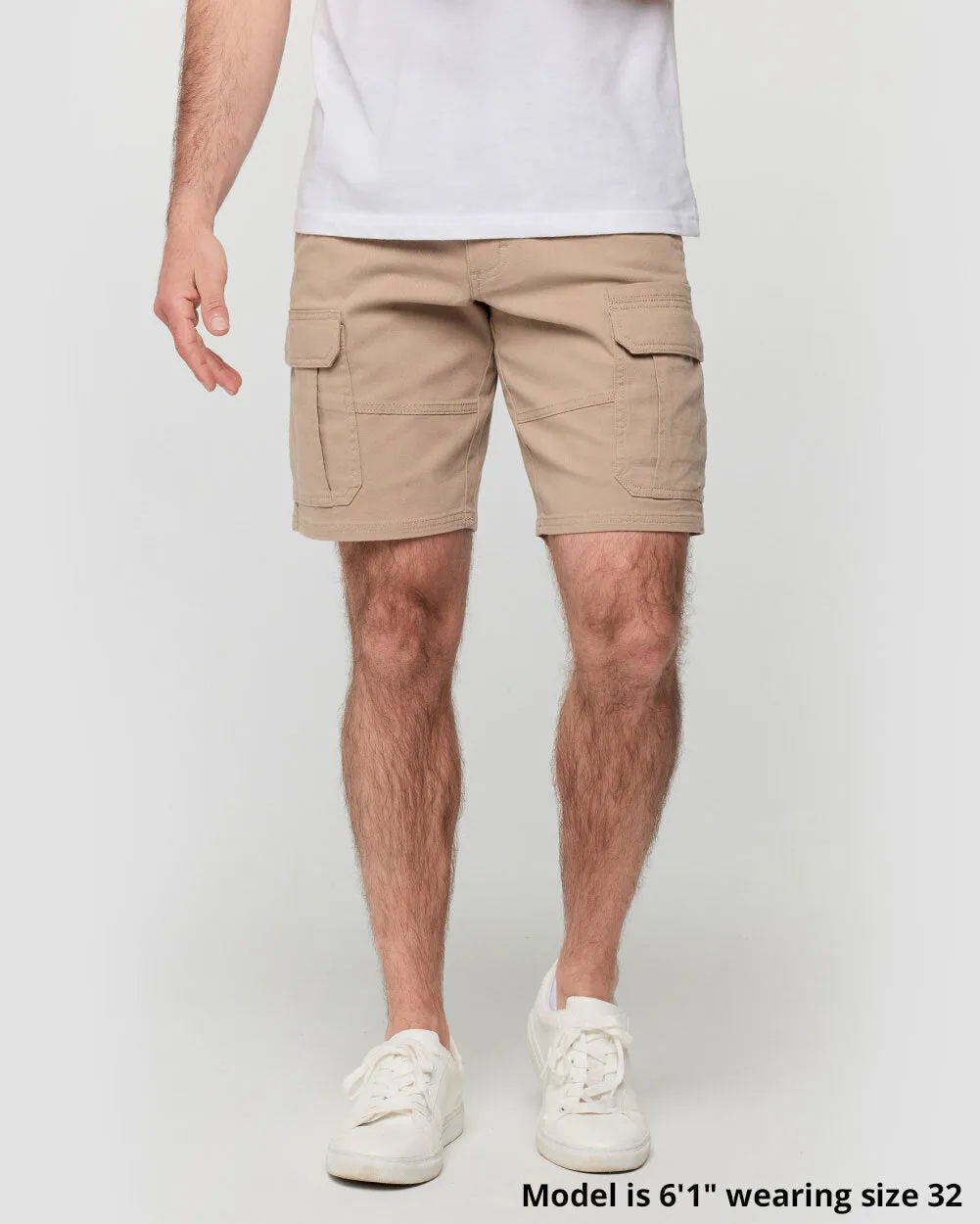 Classic Cargo Shorts