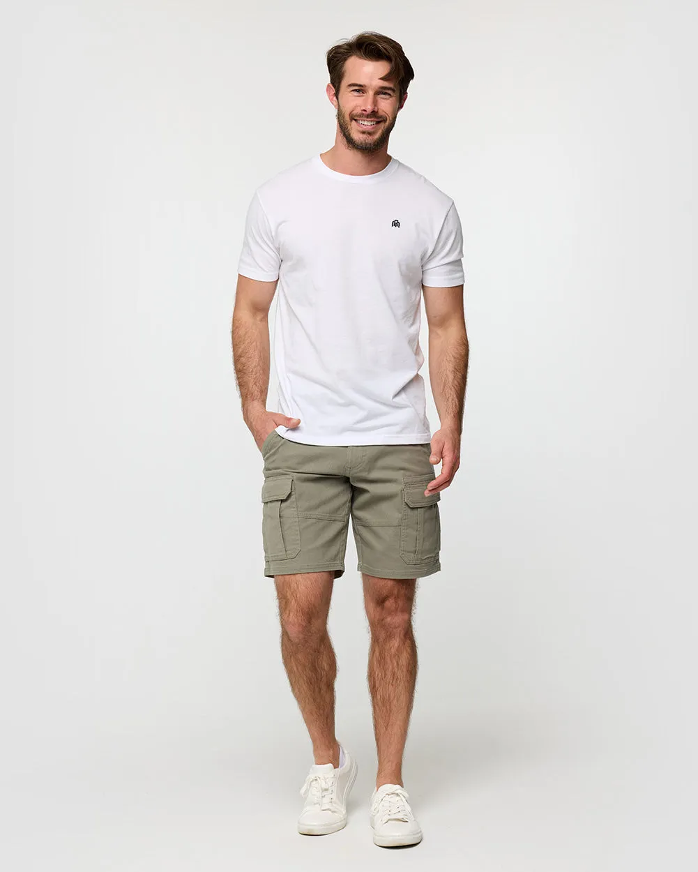 Classic Cargo Shorts