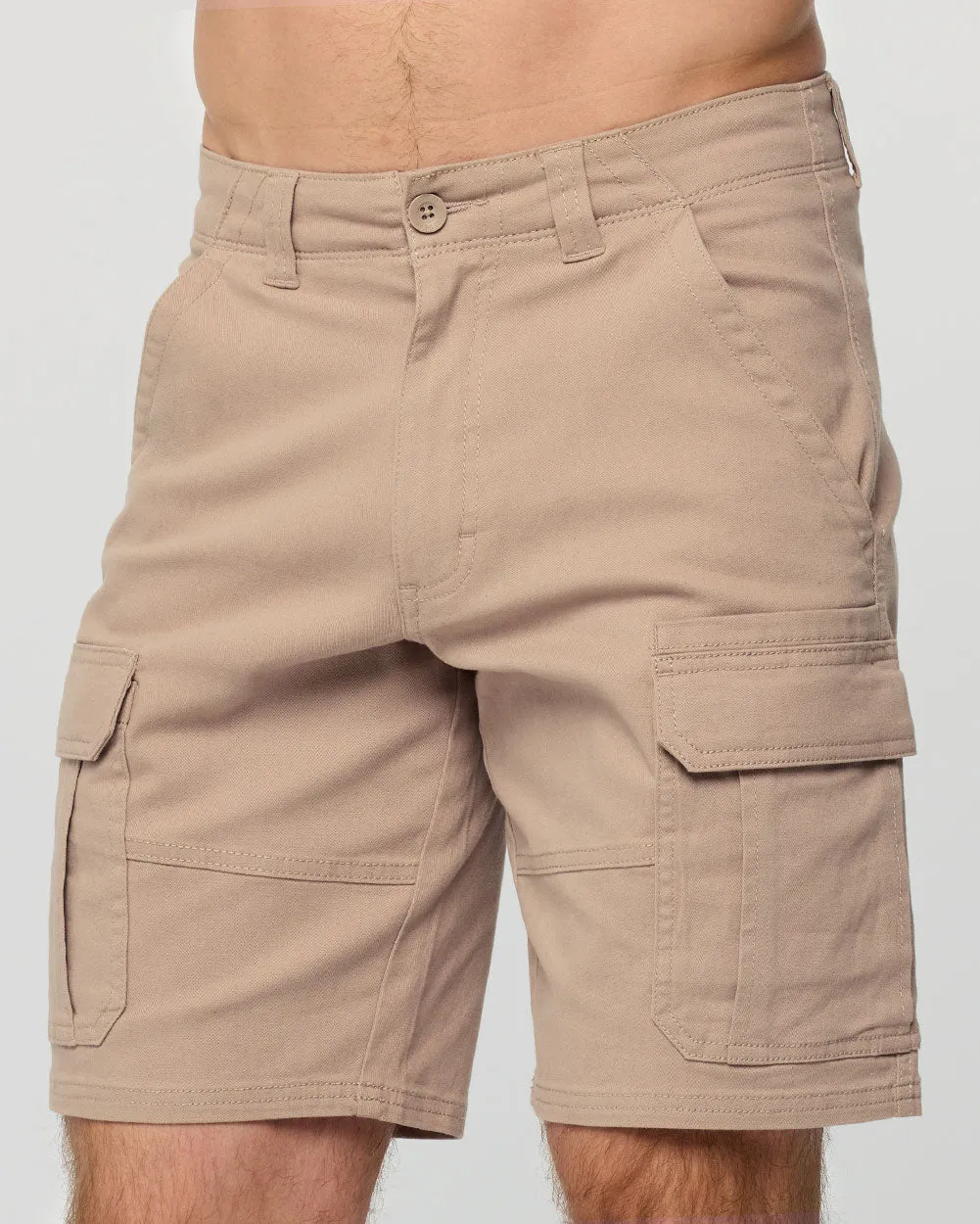 Classic Cargo Shorts