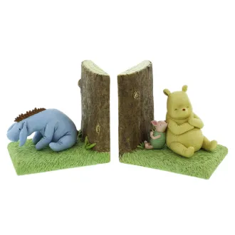 Classic Pooh Bookends