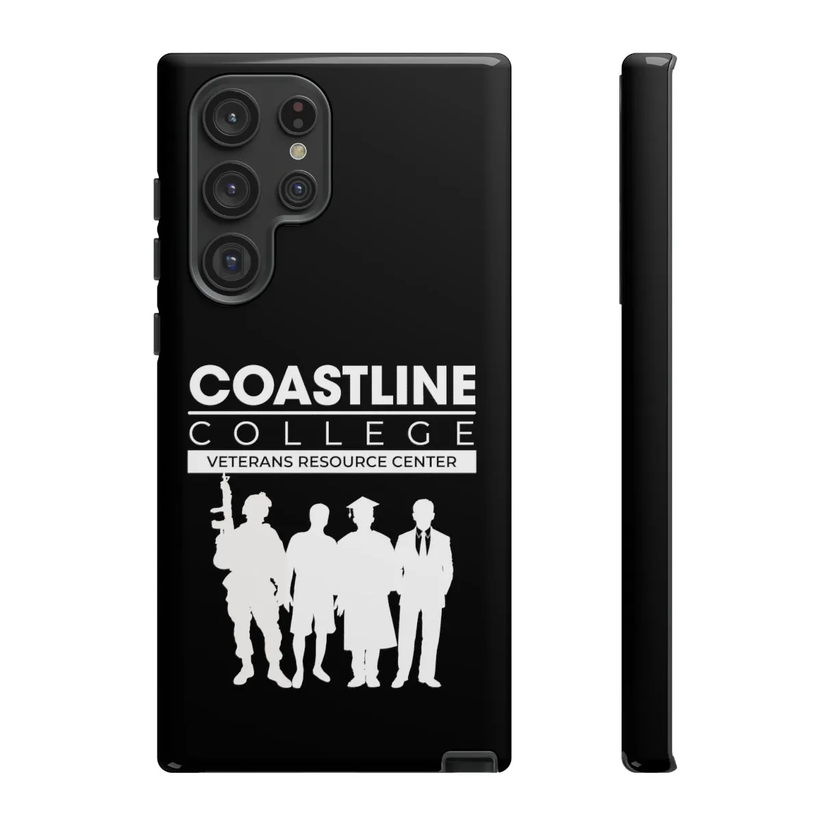 Coastline Veterans Resource Center Cellphone Tough Cases