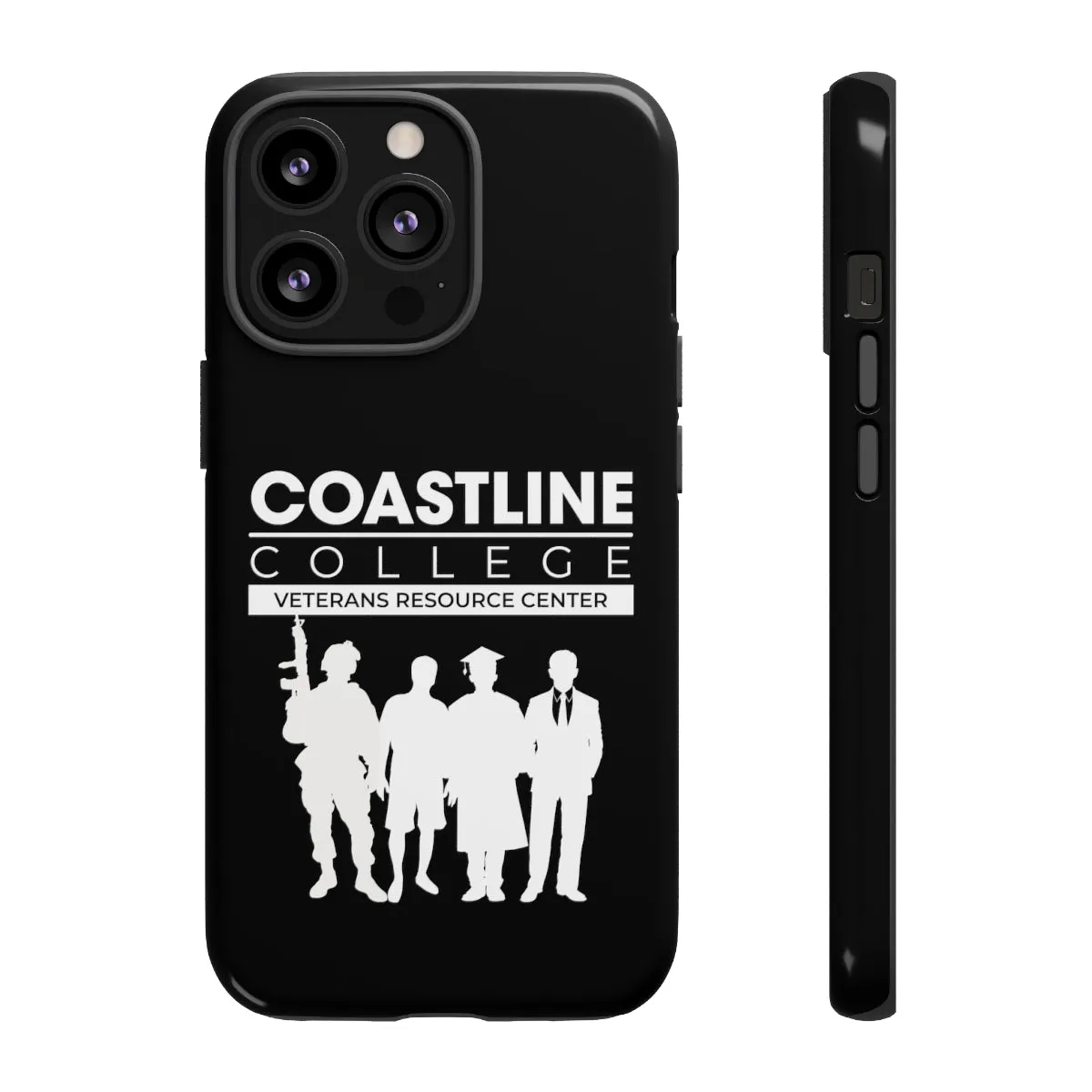 Coastline Veterans Resource Center Cellphone Tough Cases