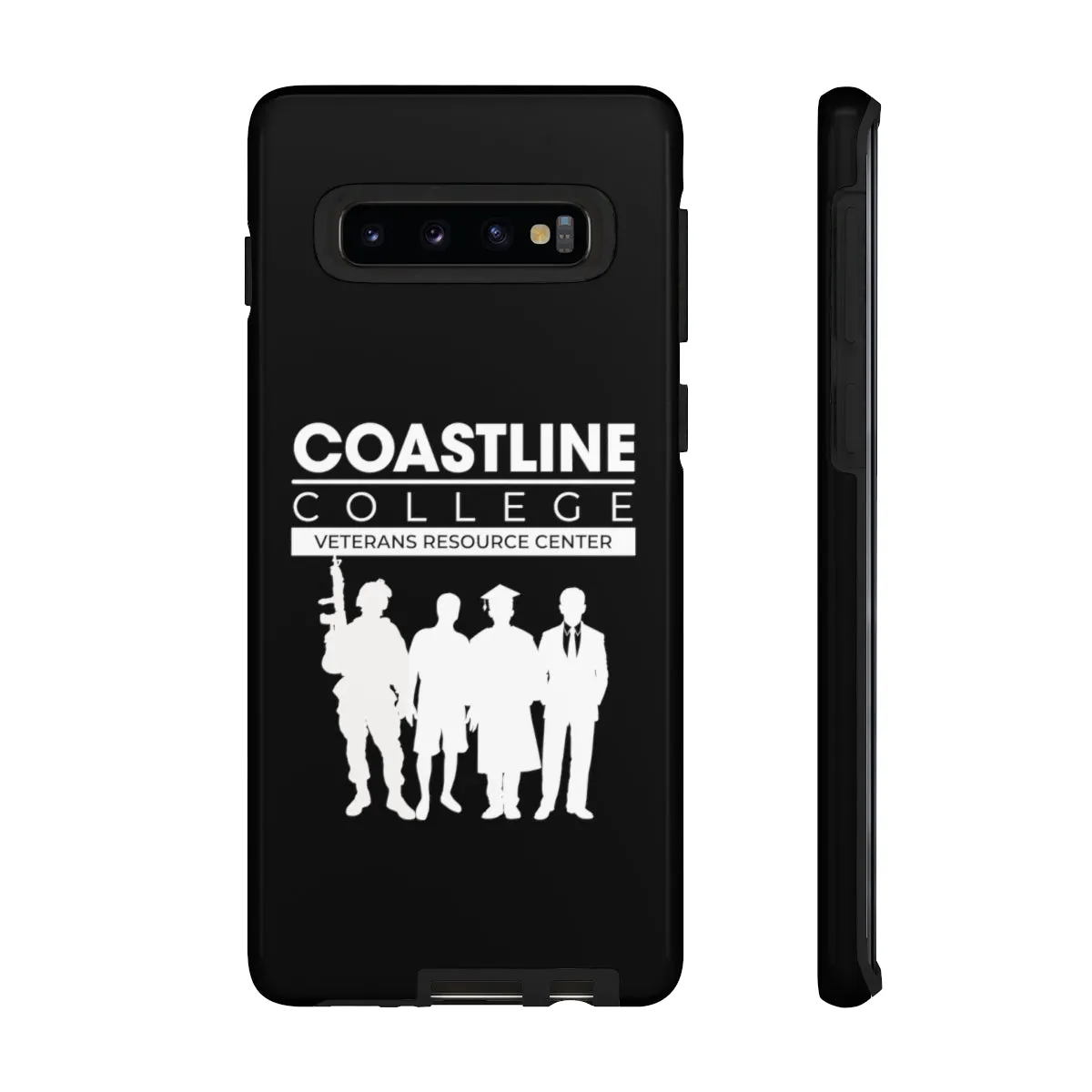 Coastline Veterans Resource Center Cellphone Tough Cases