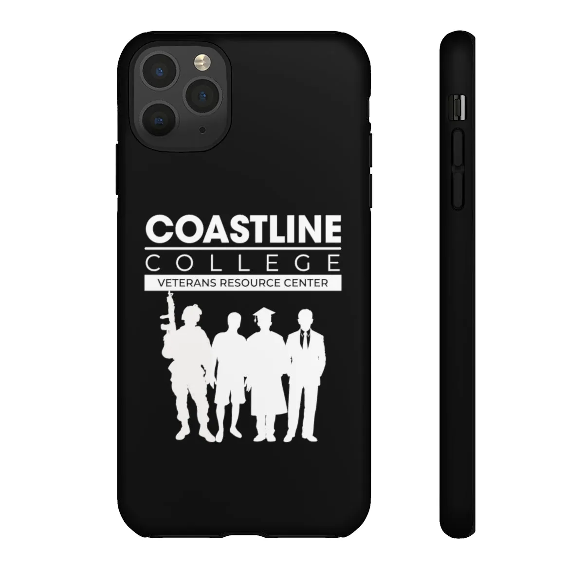 Coastline Veterans Resource Center Cellphone Tough Cases