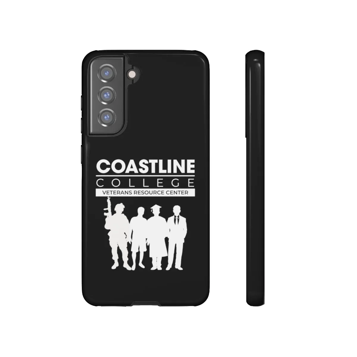 Coastline Veterans Resource Center Cellphone Tough Cases