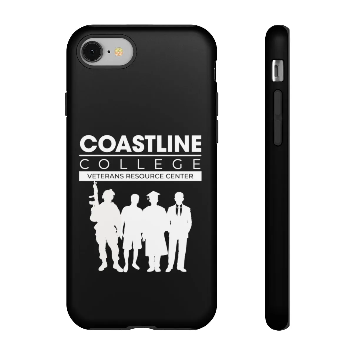 Coastline Veterans Resource Center Cellphone Tough Cases