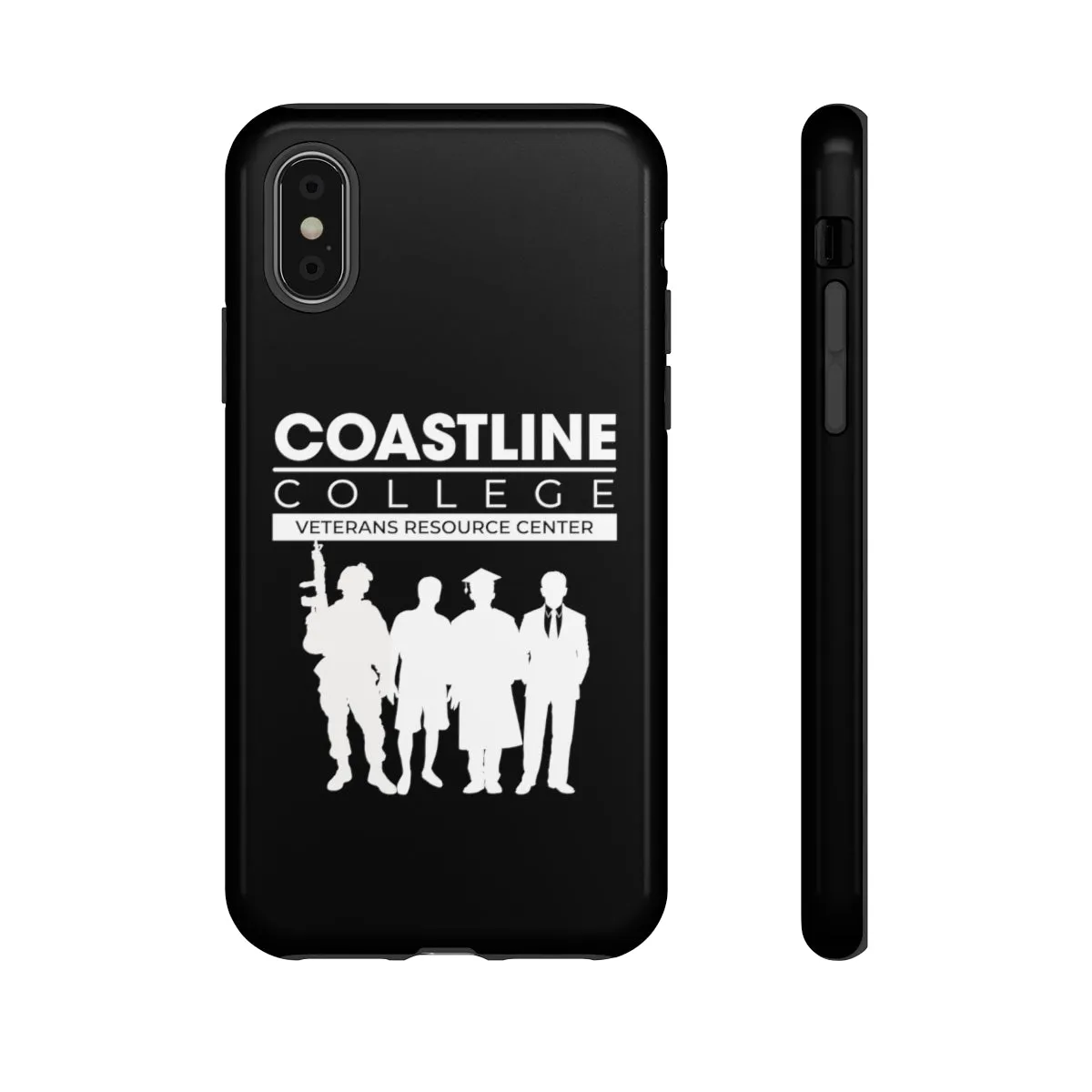 Coastline Veterans Resource Center Cellphone Tough Cases