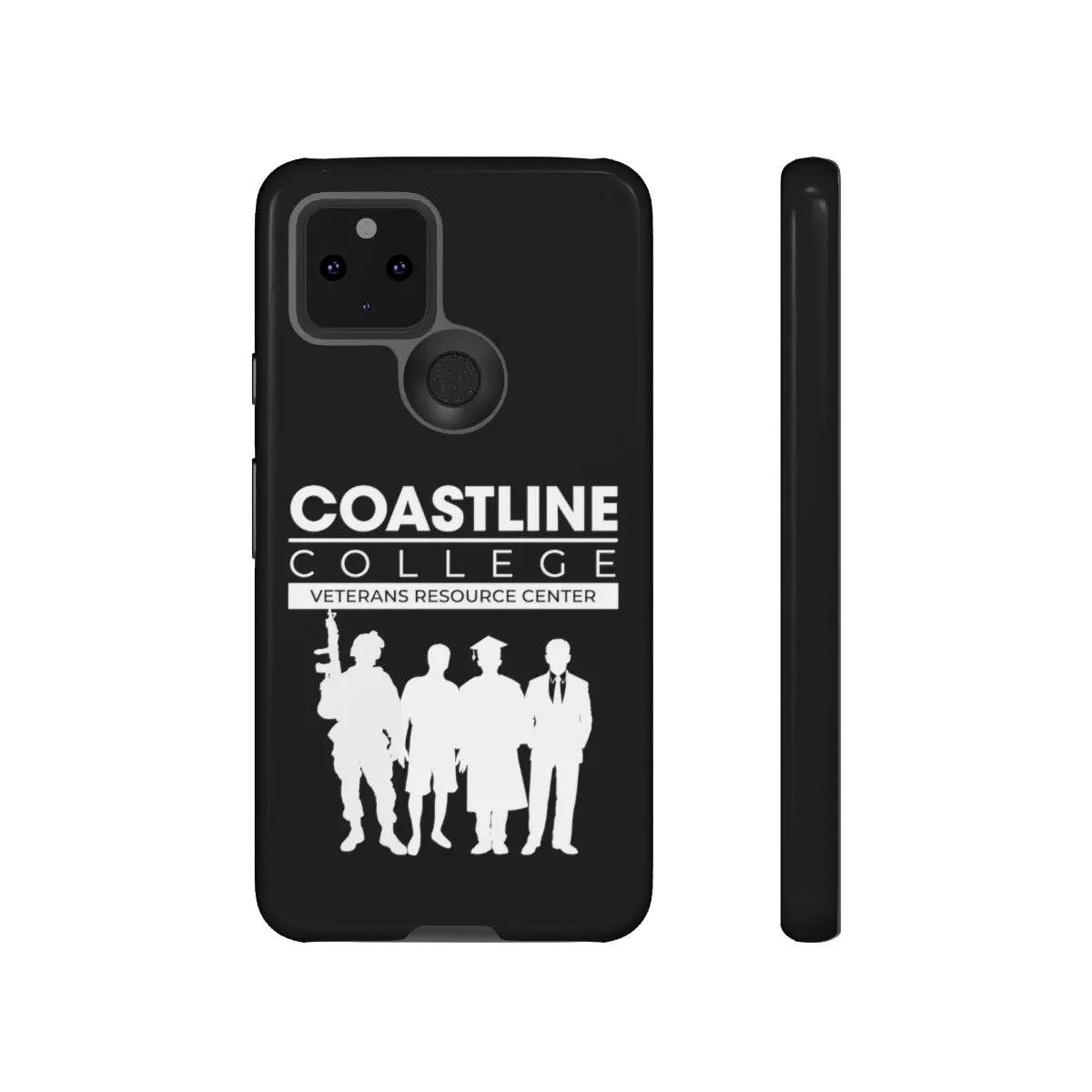 Coastline Veterans Resource Center Cellphone Tough Cases