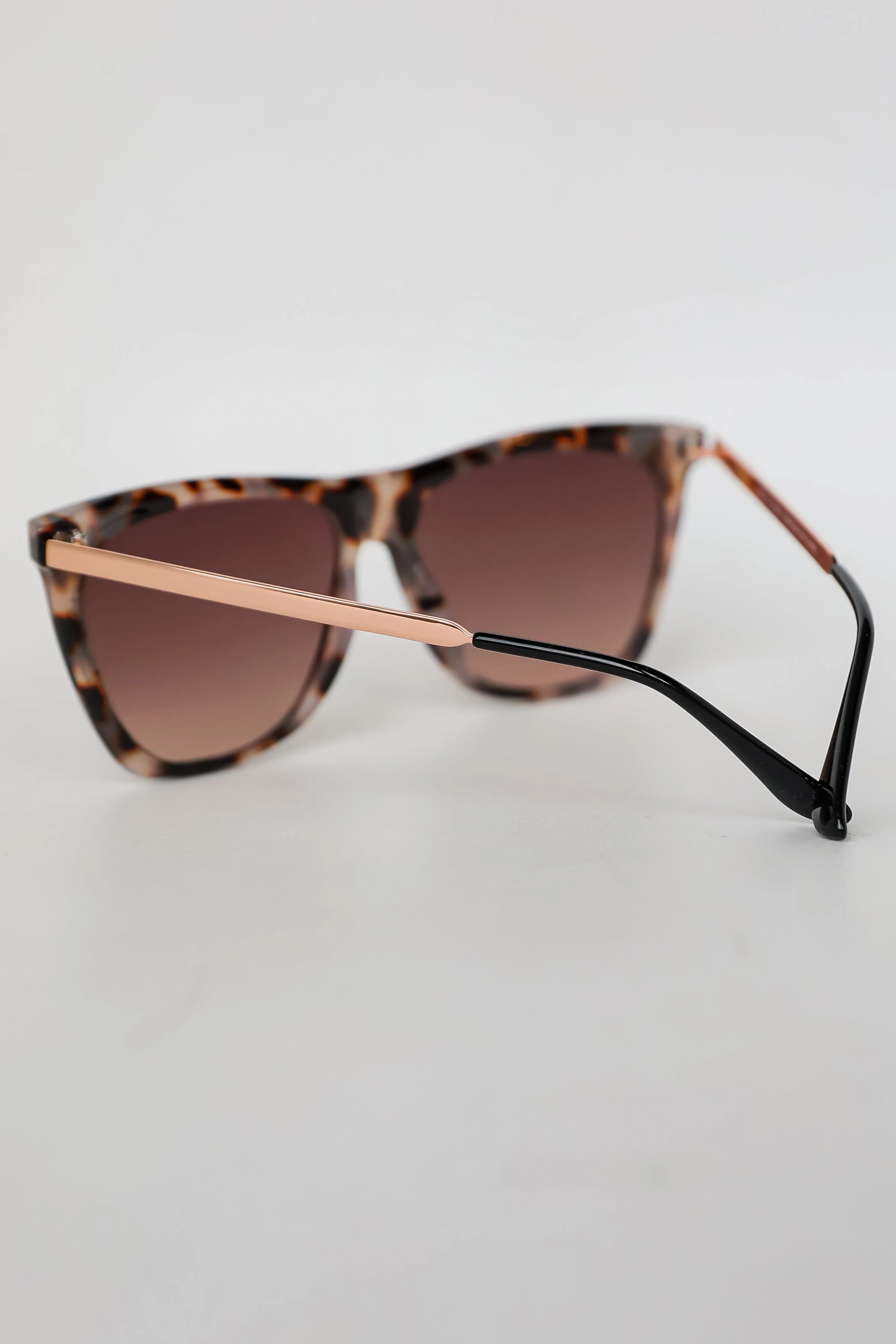 Cool Outlook Square Sunglasses