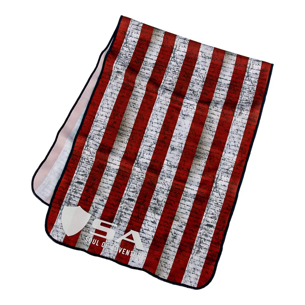 Cooling Towel | American Flag