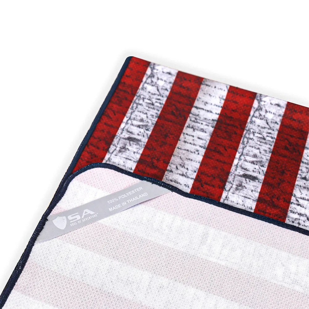 Cooling Towel | American Flag