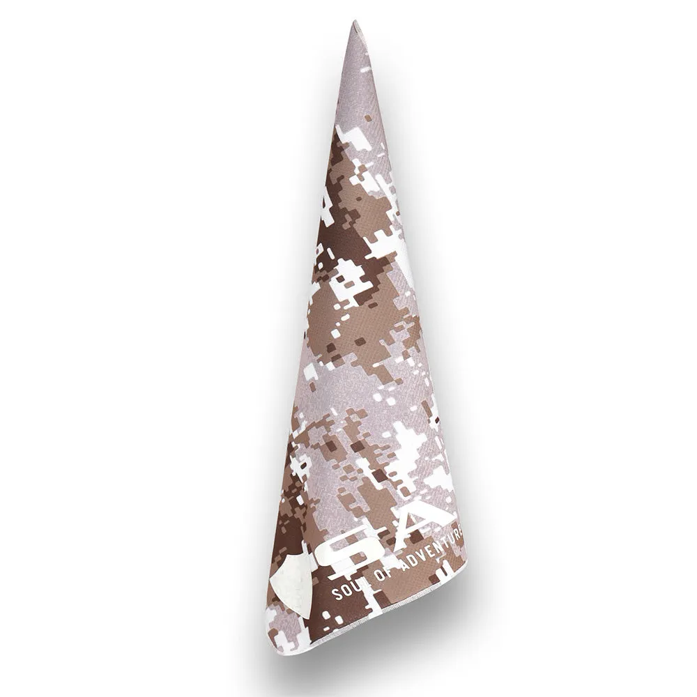 Cooling Towel | Desert Digi Camo