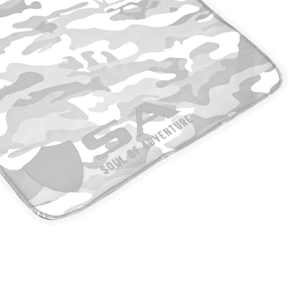 Cooling Towel | Ghost Military Camo