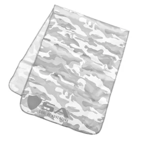 Cooling Towel | Ghost Military Camo