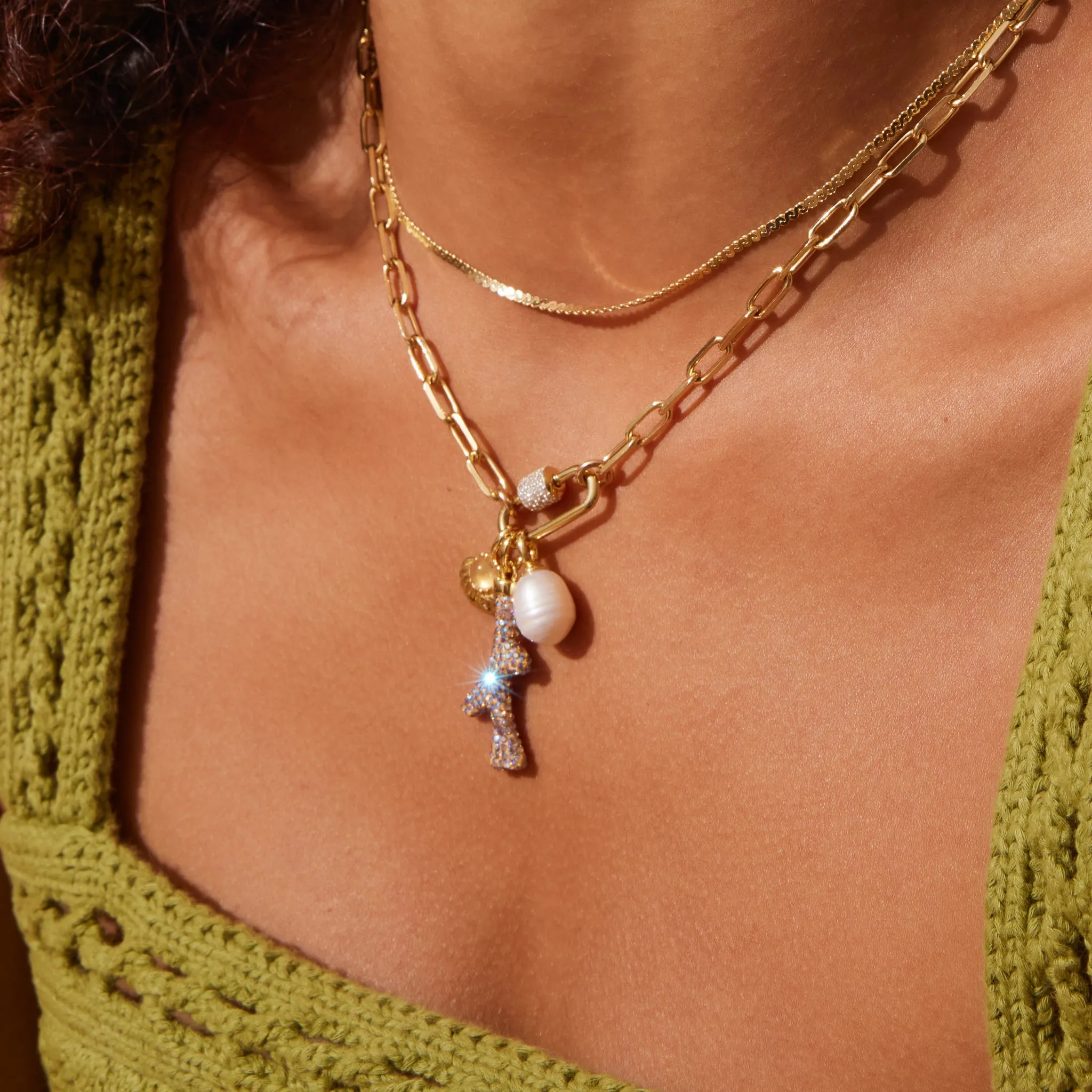 Coral Reef Charm