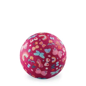 Crocodile Creek Playground Ball 5 Inch - Butterfly Fields