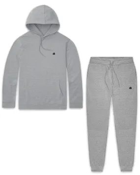 Custom 2 Pack Pullover Hoodie (Classic Pocket)   Joggers - Branded