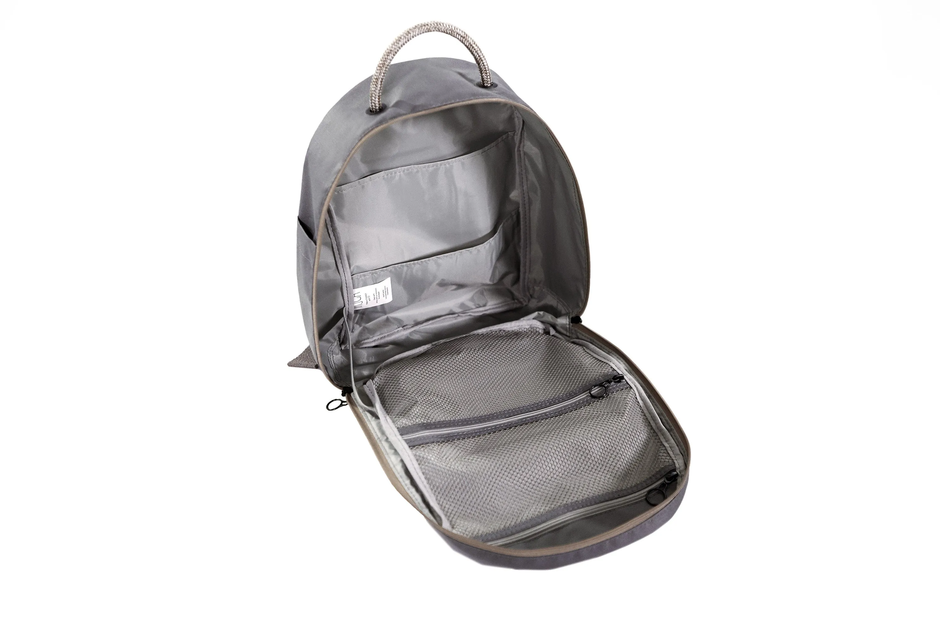 Diaper Backpack Set - Gray GOGI