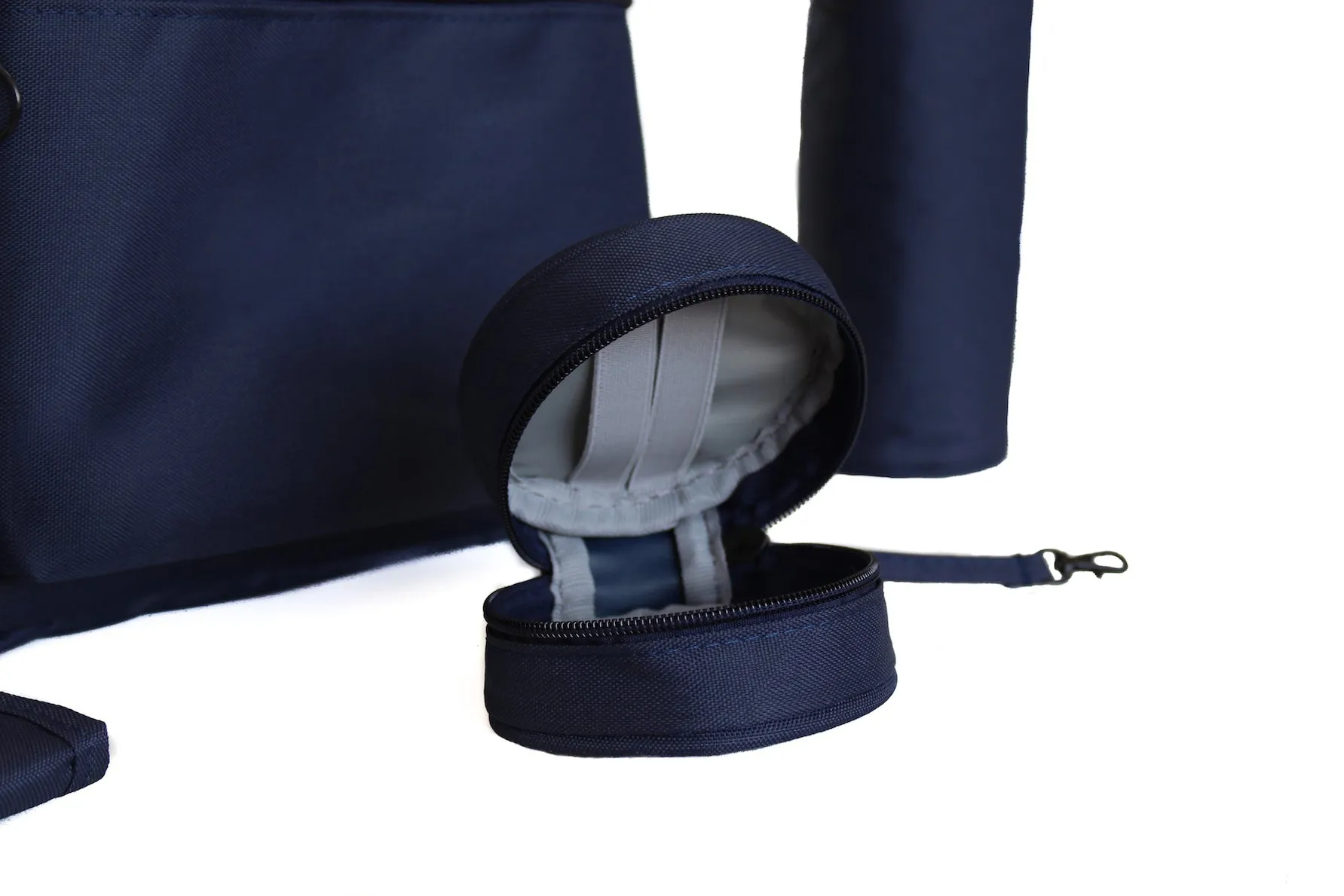 Diaper Backpack Set - Navy GOGI