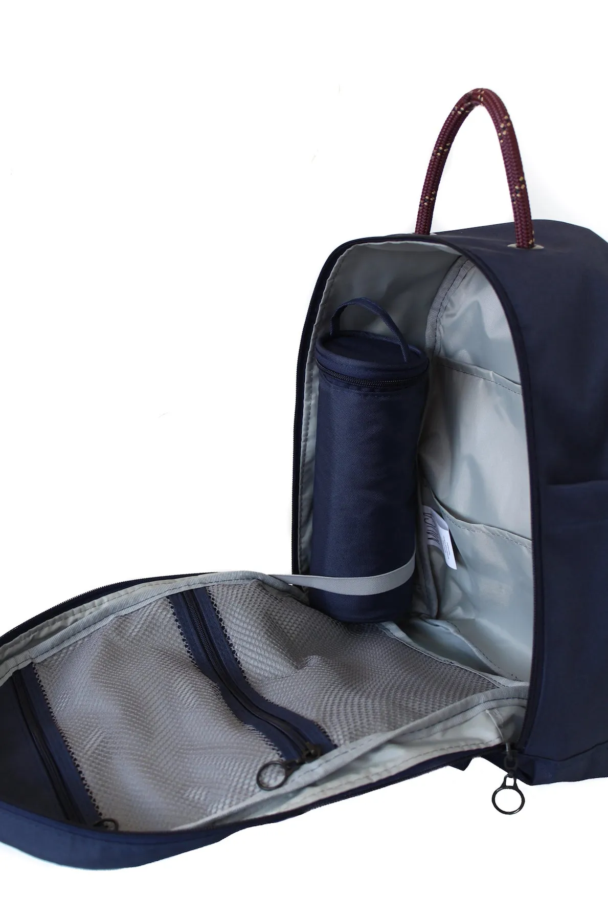 Diaper Backpack Set - Navy GOGI