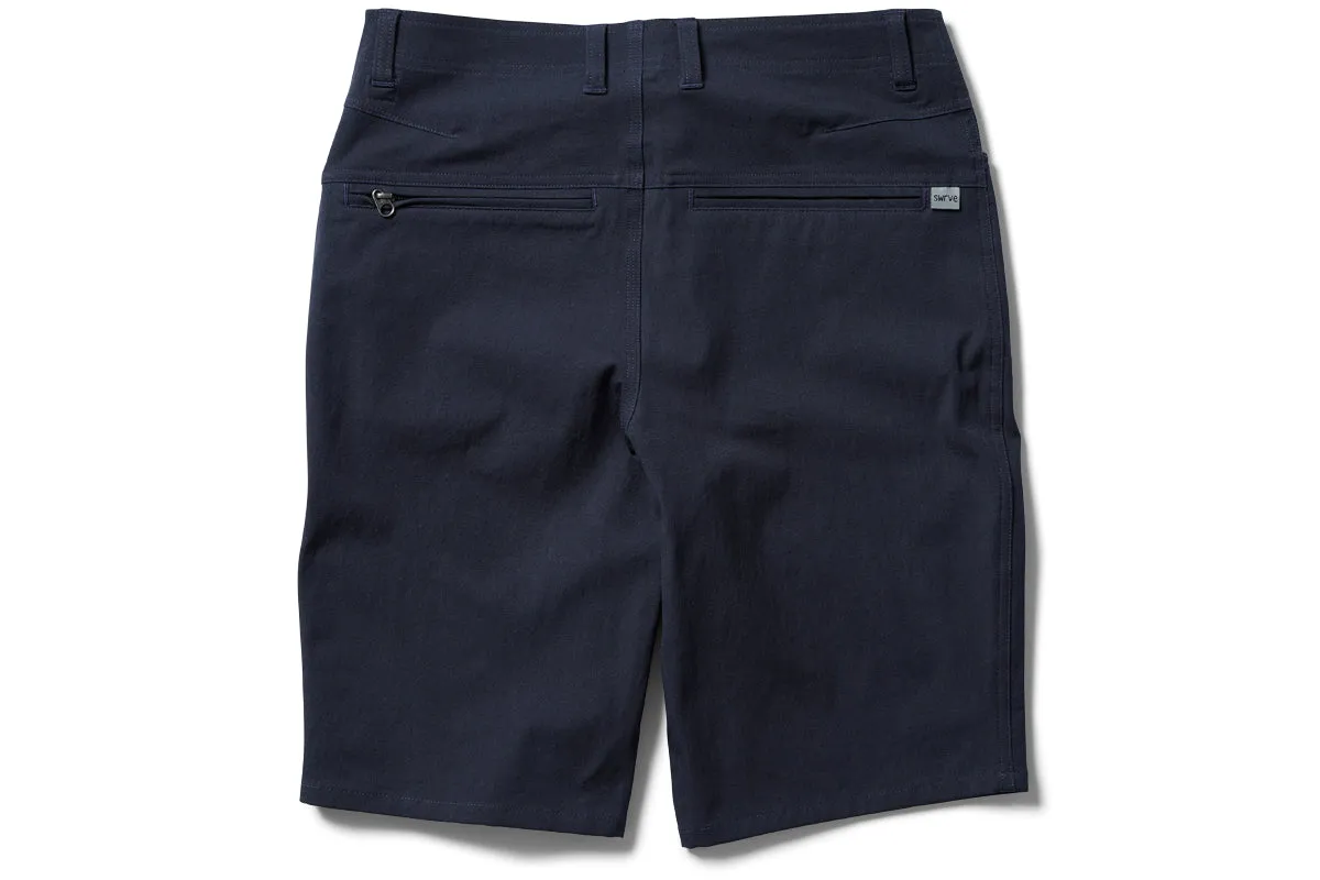 durable cotton CIGARETTE SHORTS