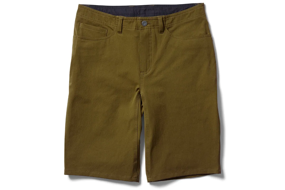 durable cotton CIGARETTE SHORTS