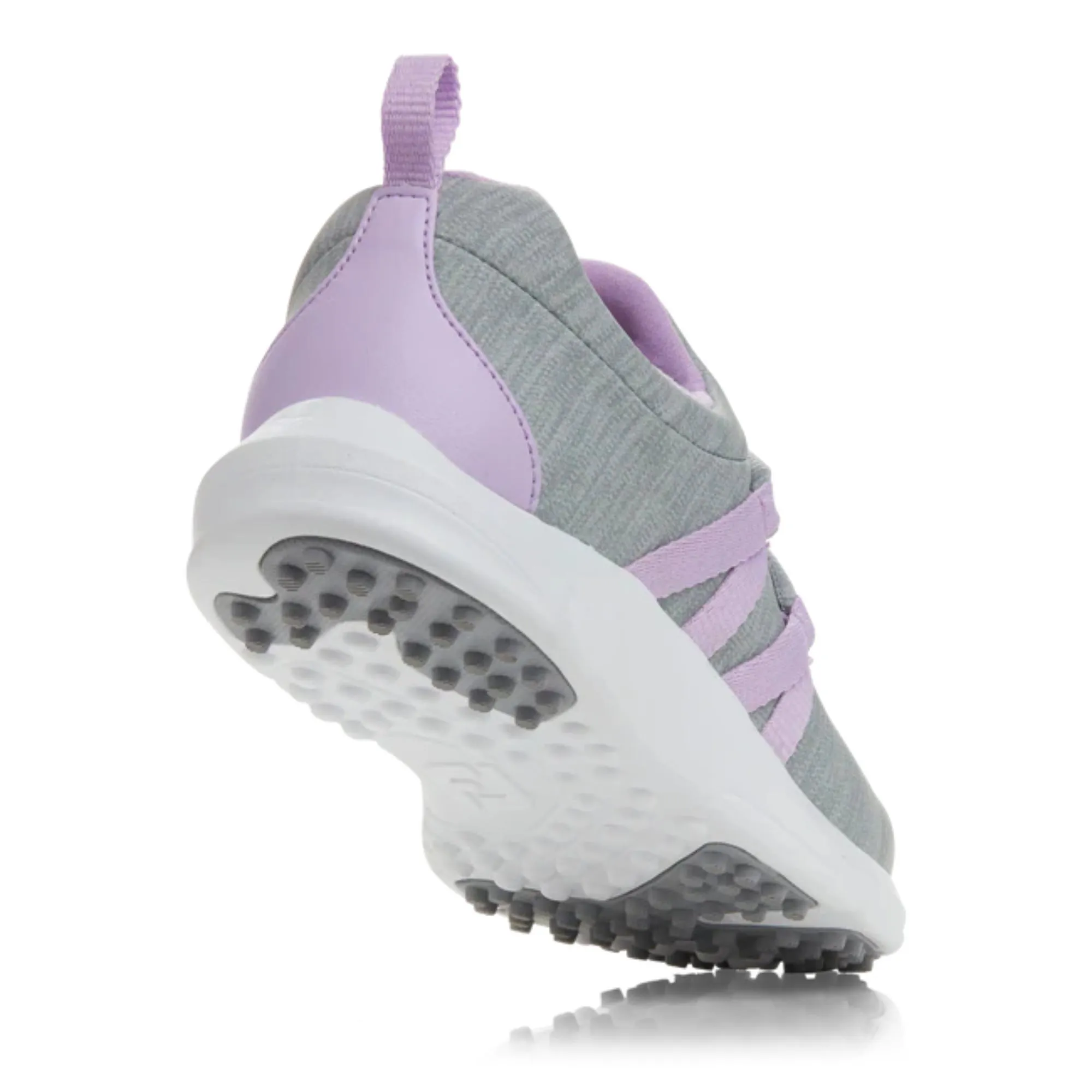 FootJoy Womens Leisure Slip Previous Season - GREY/ORCHID