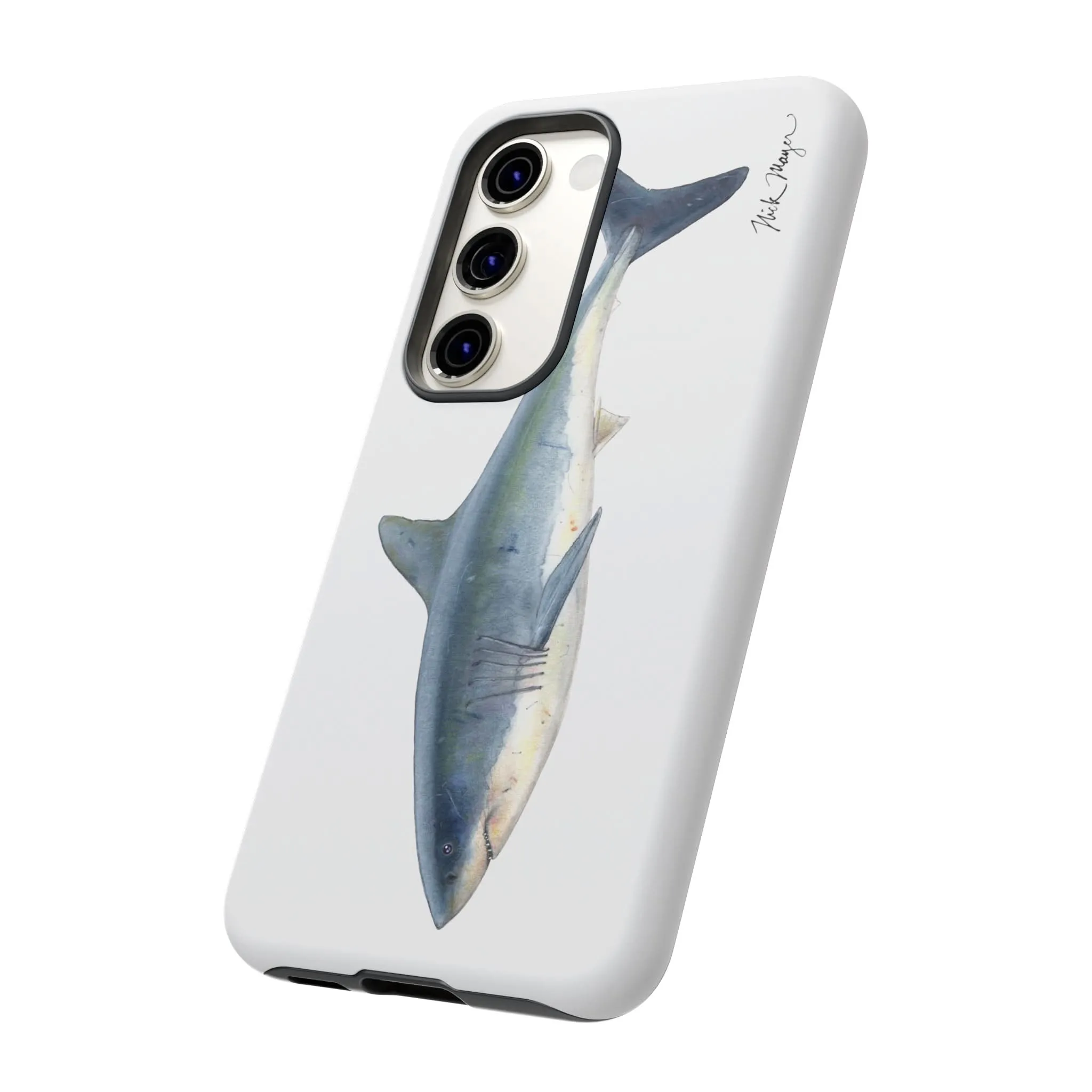 Great White Shark Phone Case (Samsung)