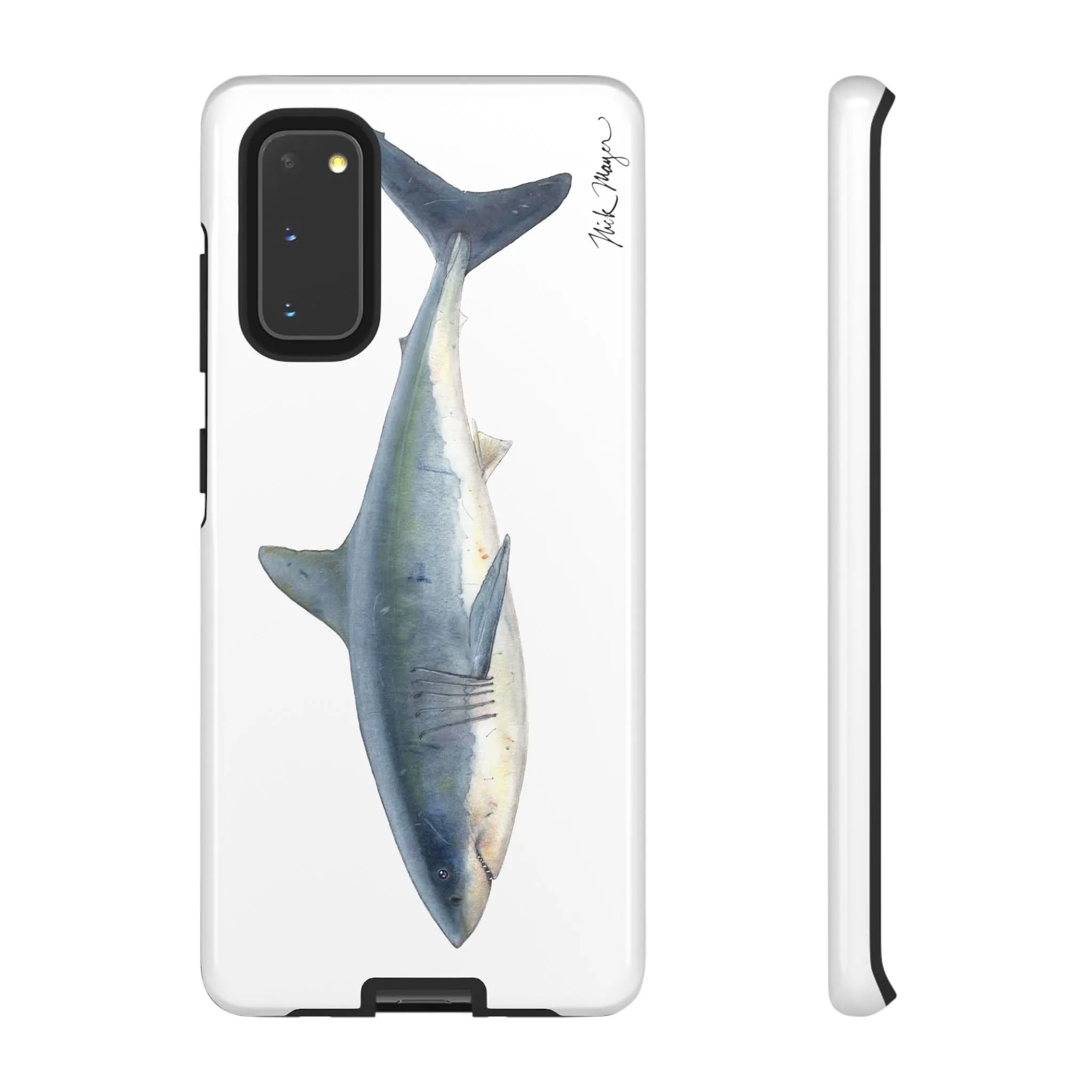 Great White Shark Phone Case (Samsung)