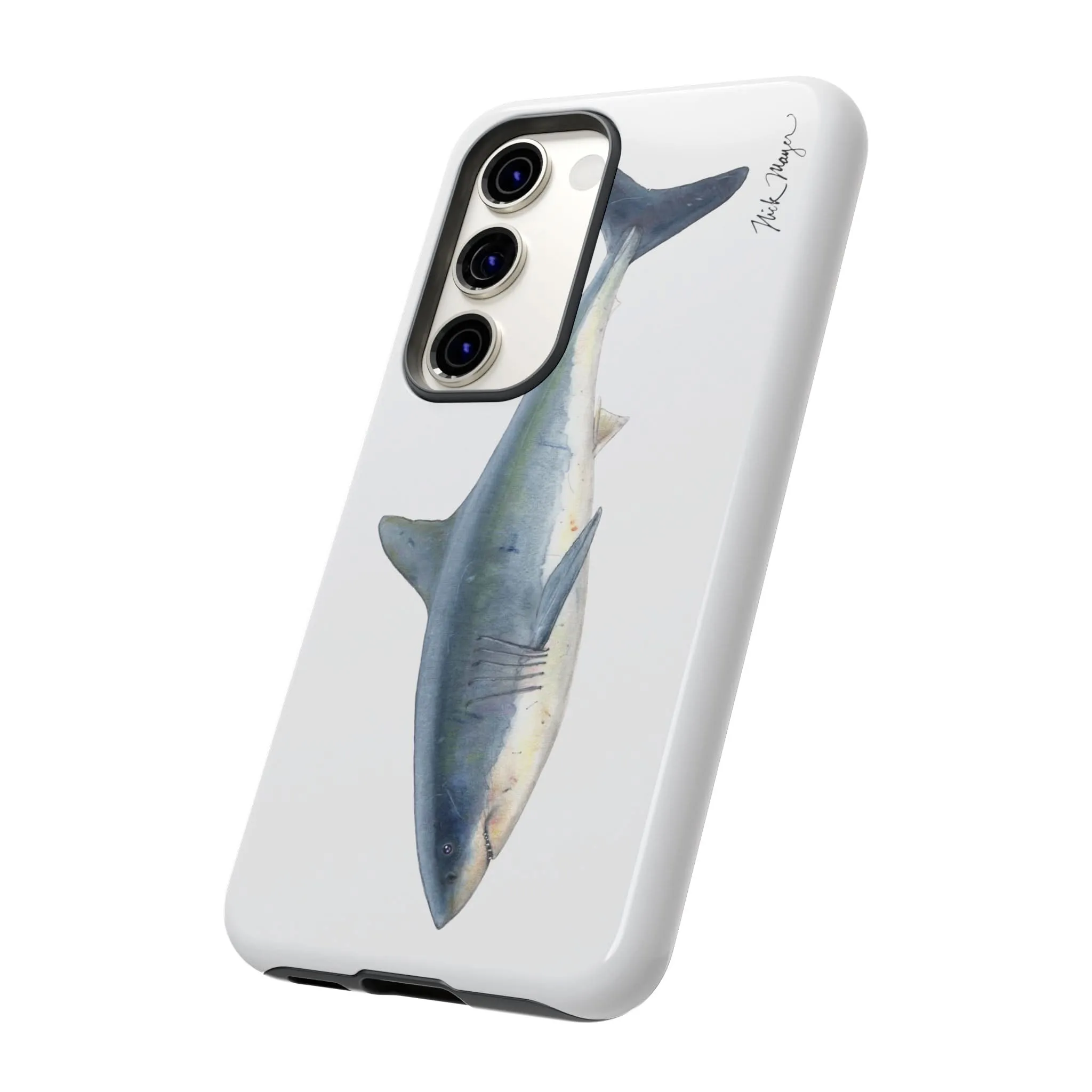 Great White Shark Phone Case (Samsung)