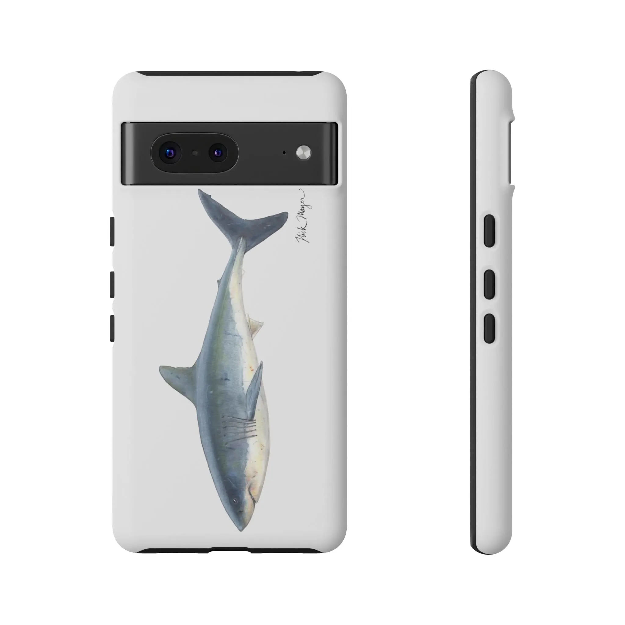 Great White Shark Phone Case (Samsung)