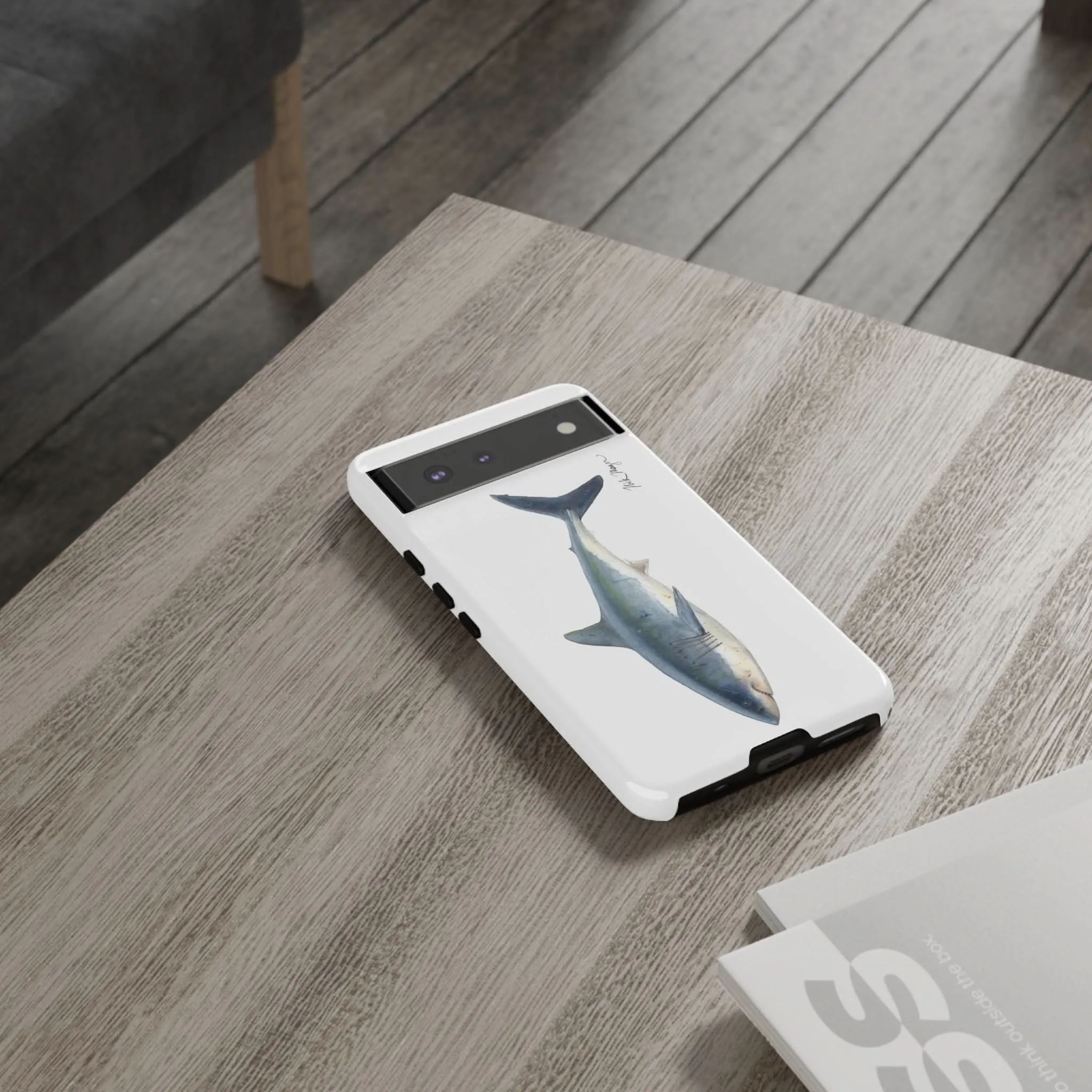 Great White Shark Phone Case (Samsung)