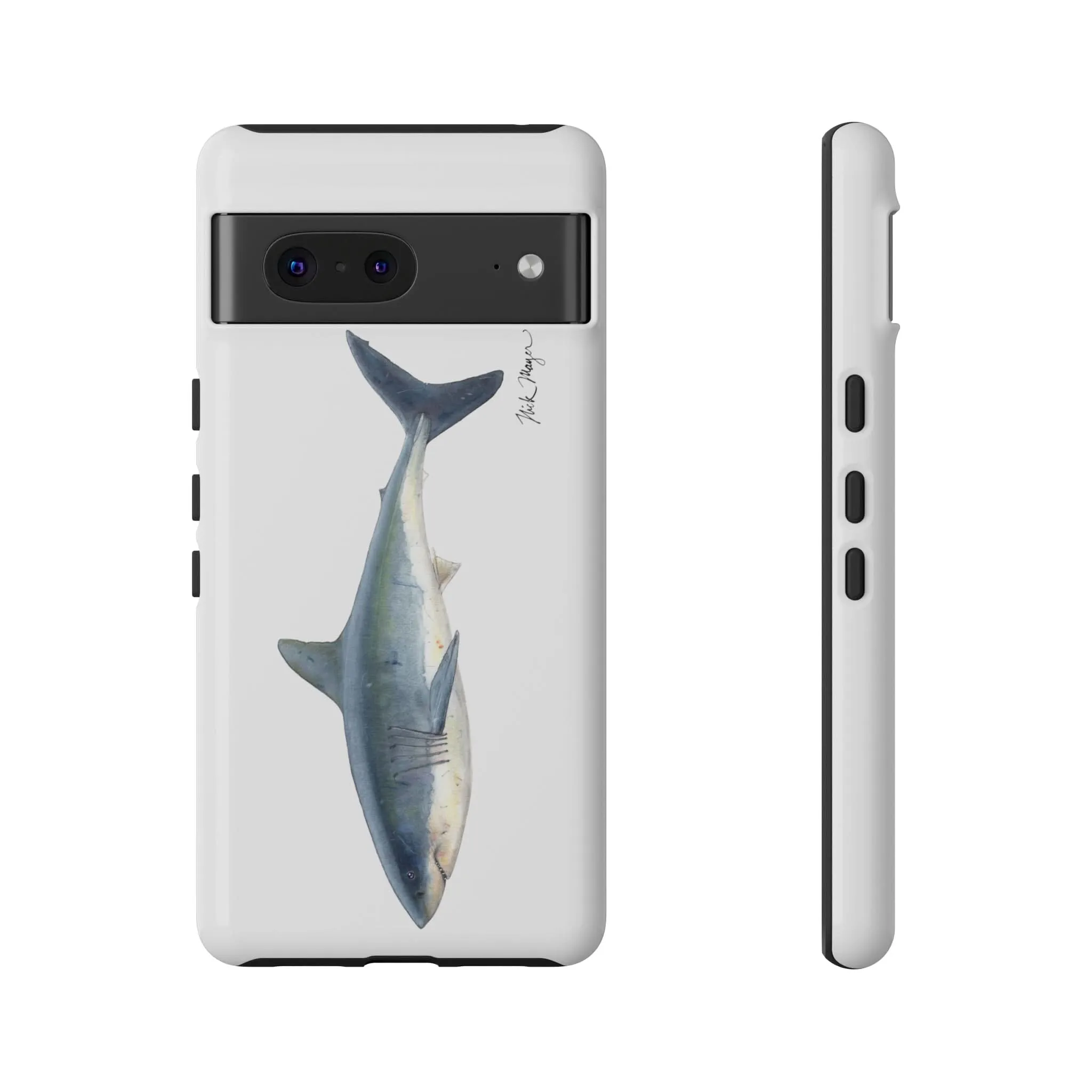 Great White Shark Phone Case (Samsung)