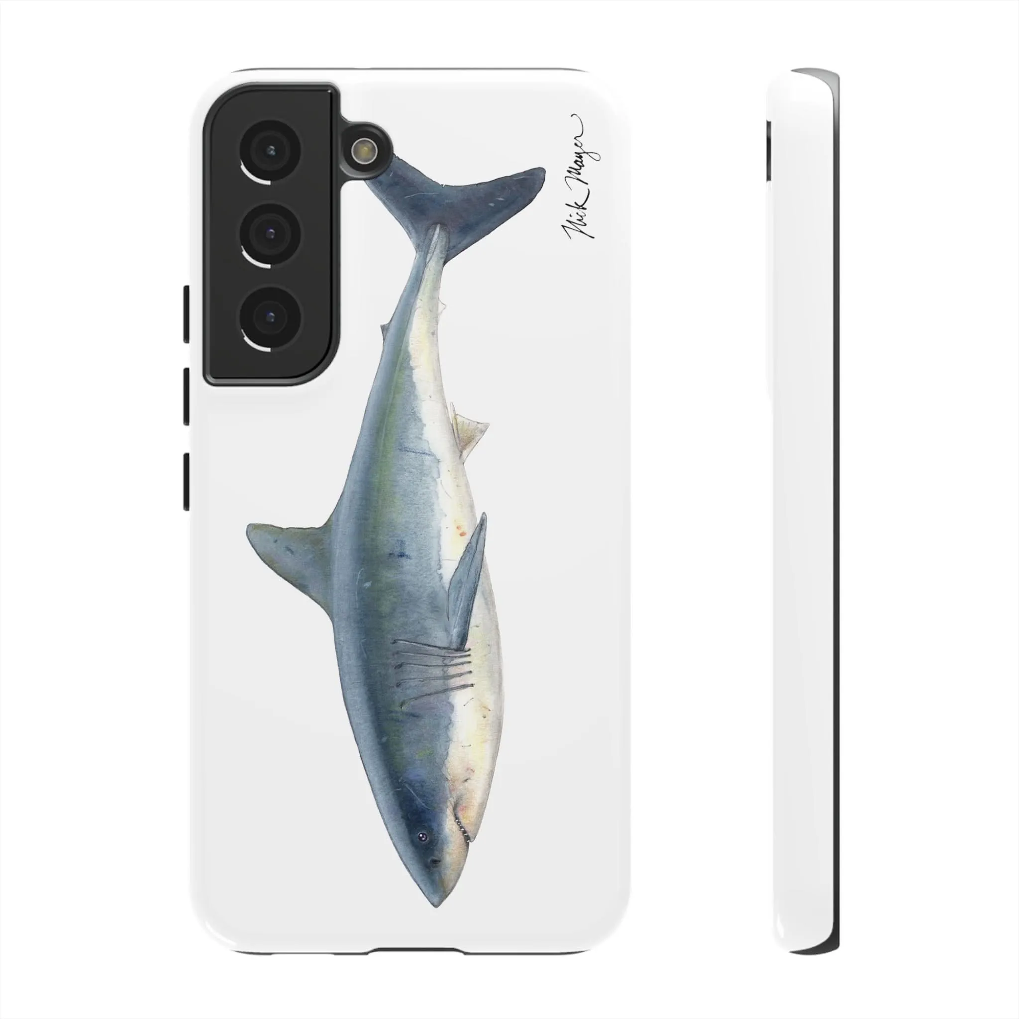 Great White Shark Phone Case (Samsung)