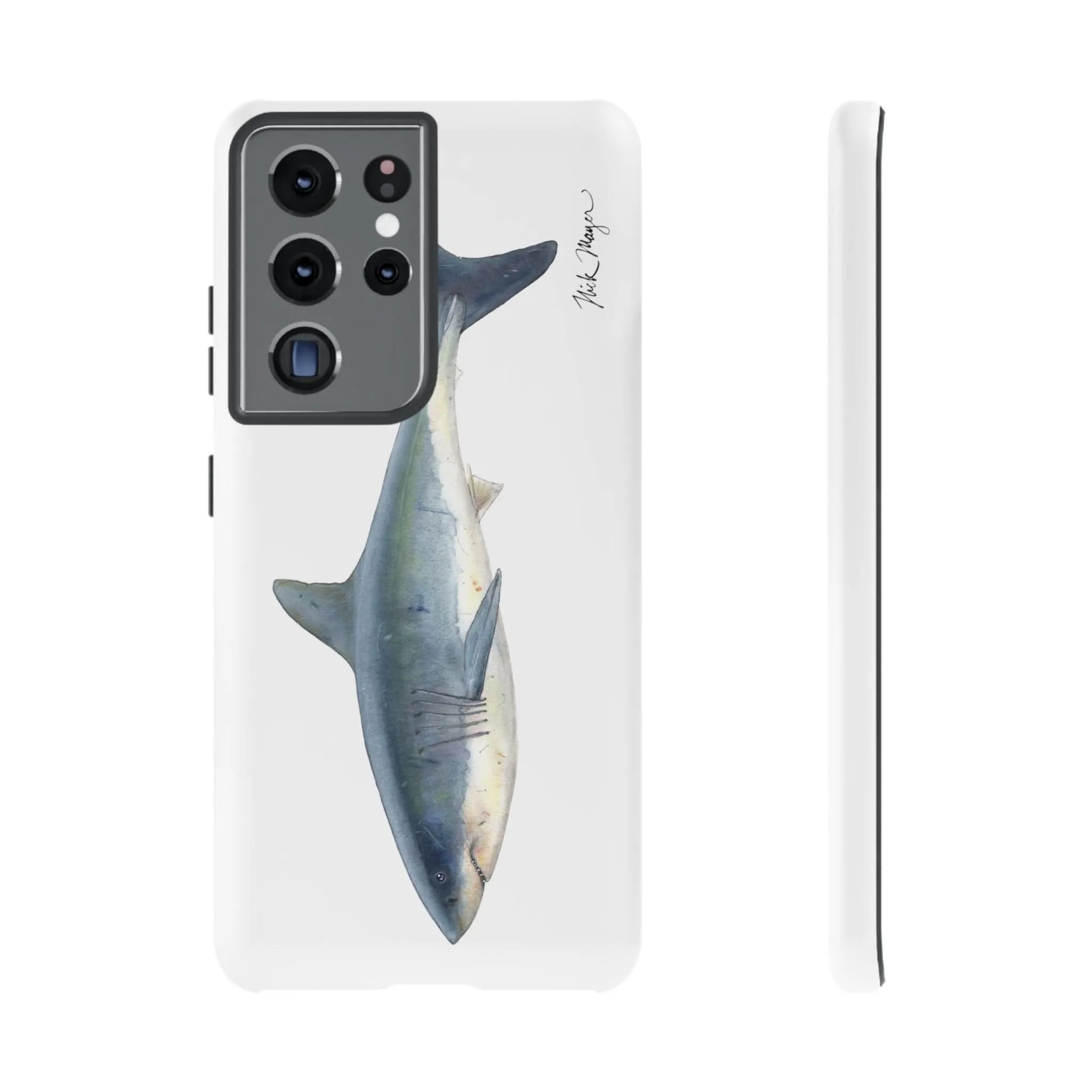 Great White Shark Phone Case (Samsung)