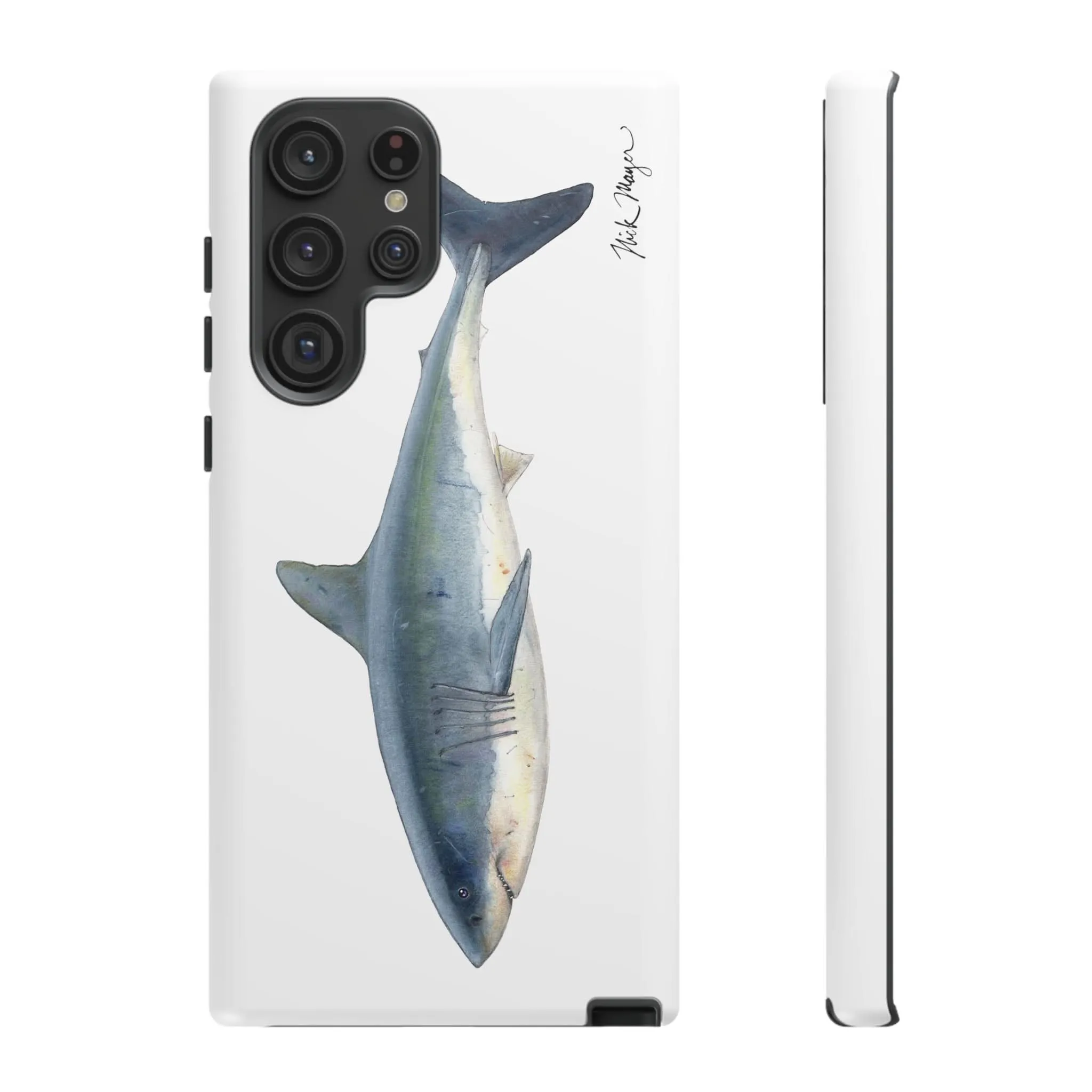 Great White Shark Phone Case (Samsung)